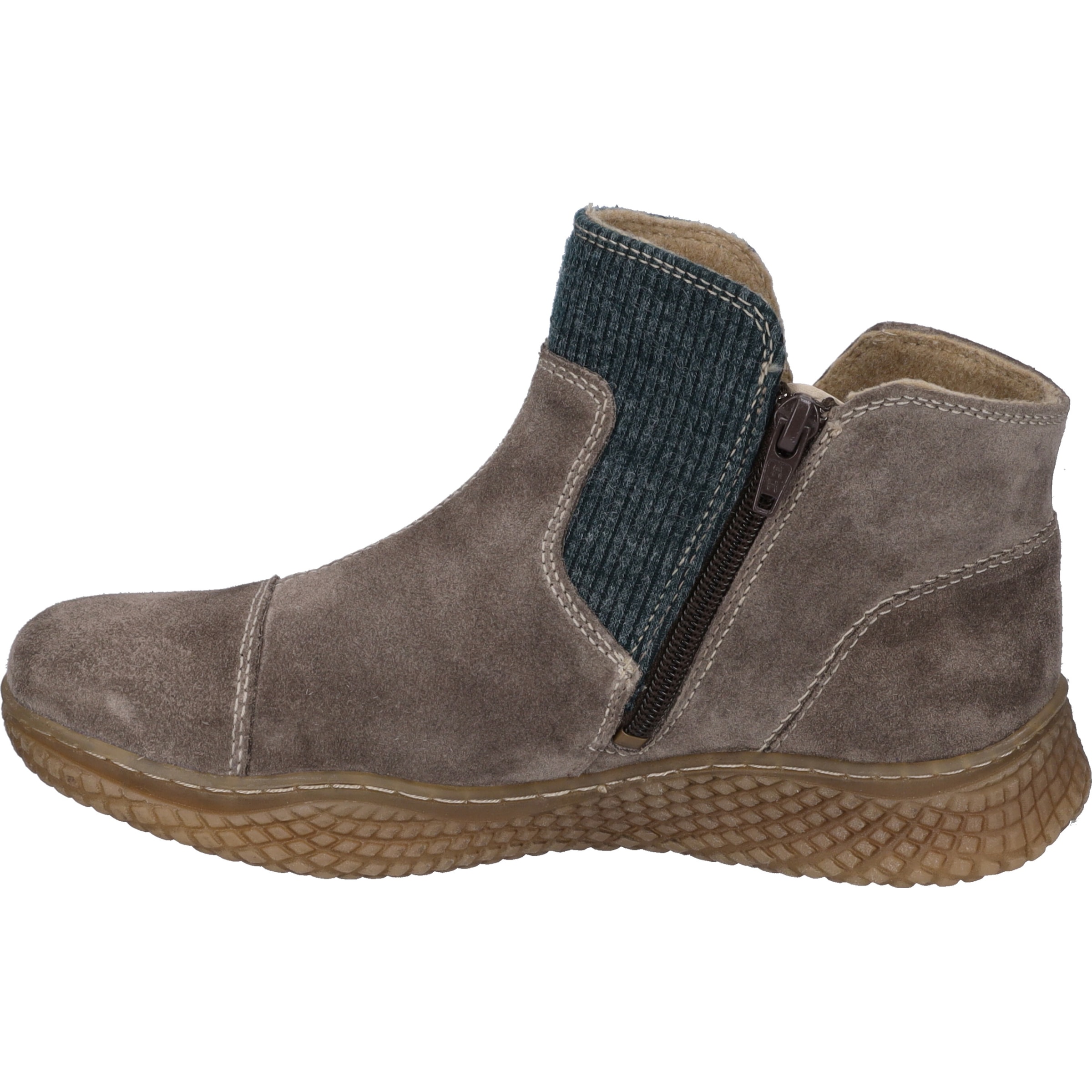 Josef Seibel Stiefelette »Amelie 08, grau-kombi«