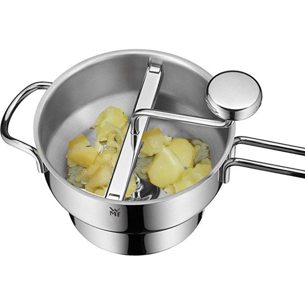 WMF Passiersieb »Gourmet«, (4 St.), mit 3 Siebeinsätzen