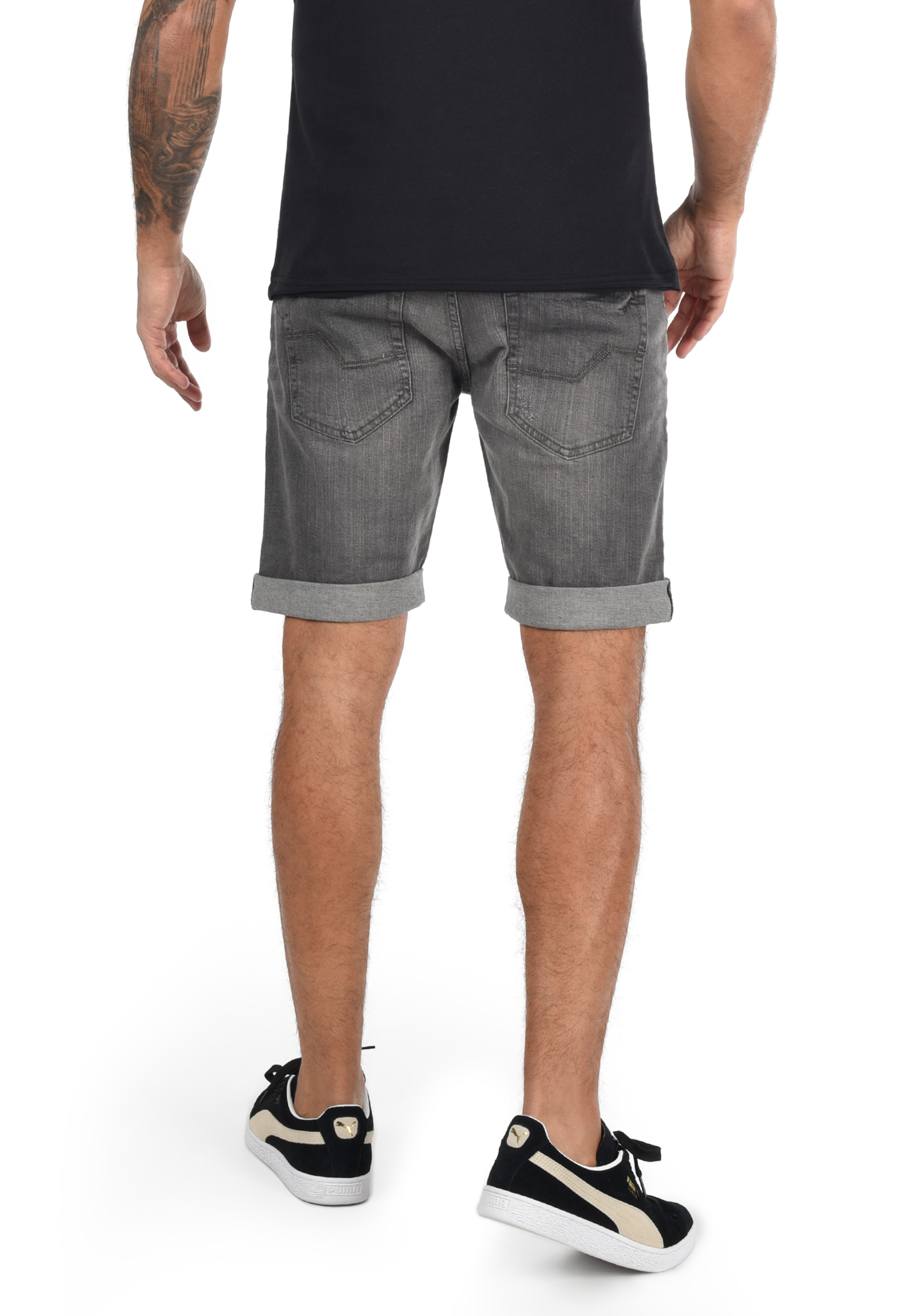 Indicode Jeansshorts »Jeansshorts IDQuentin«