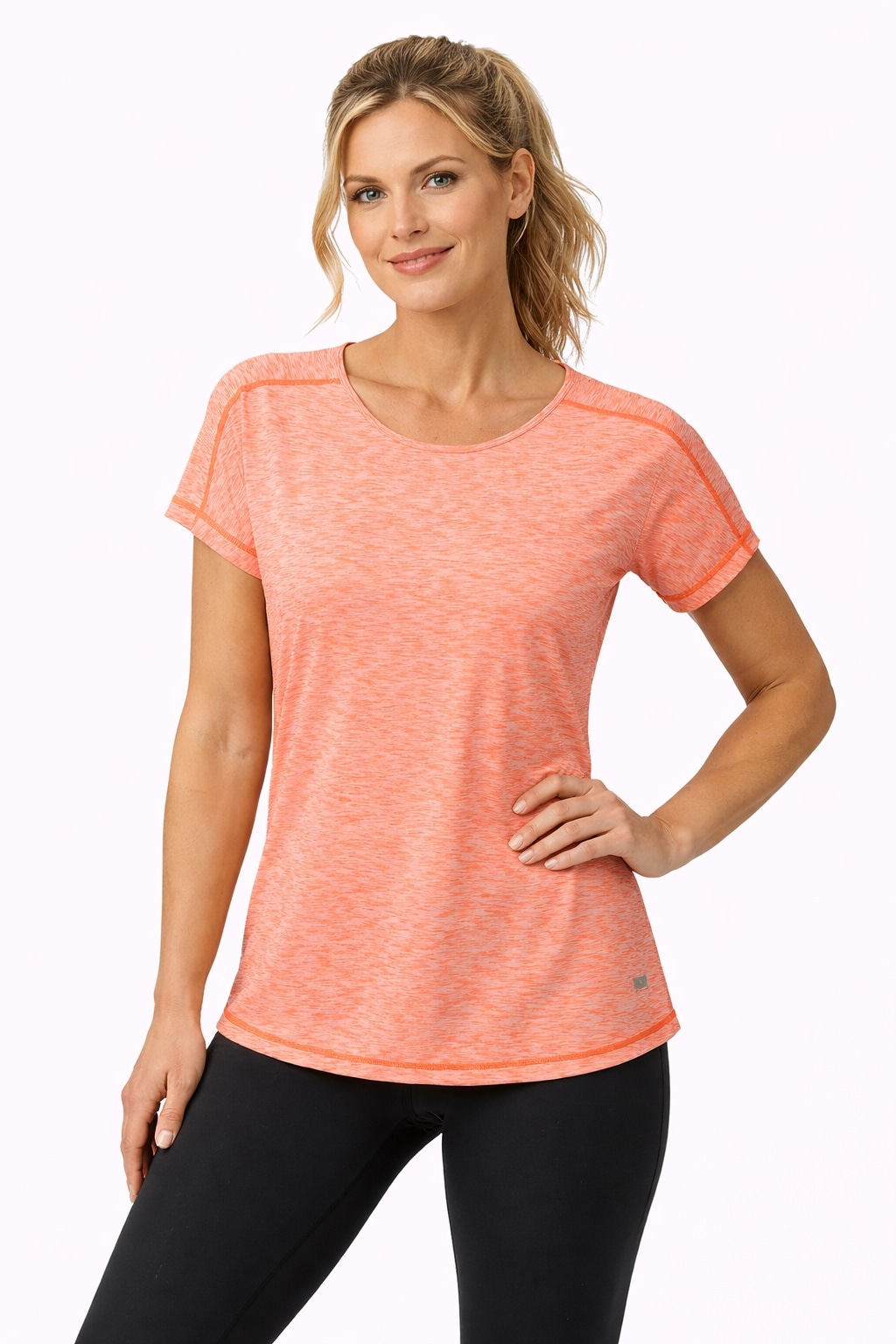LPO Laufshirt »Laufshirt Lina« Kühlend, elastisch