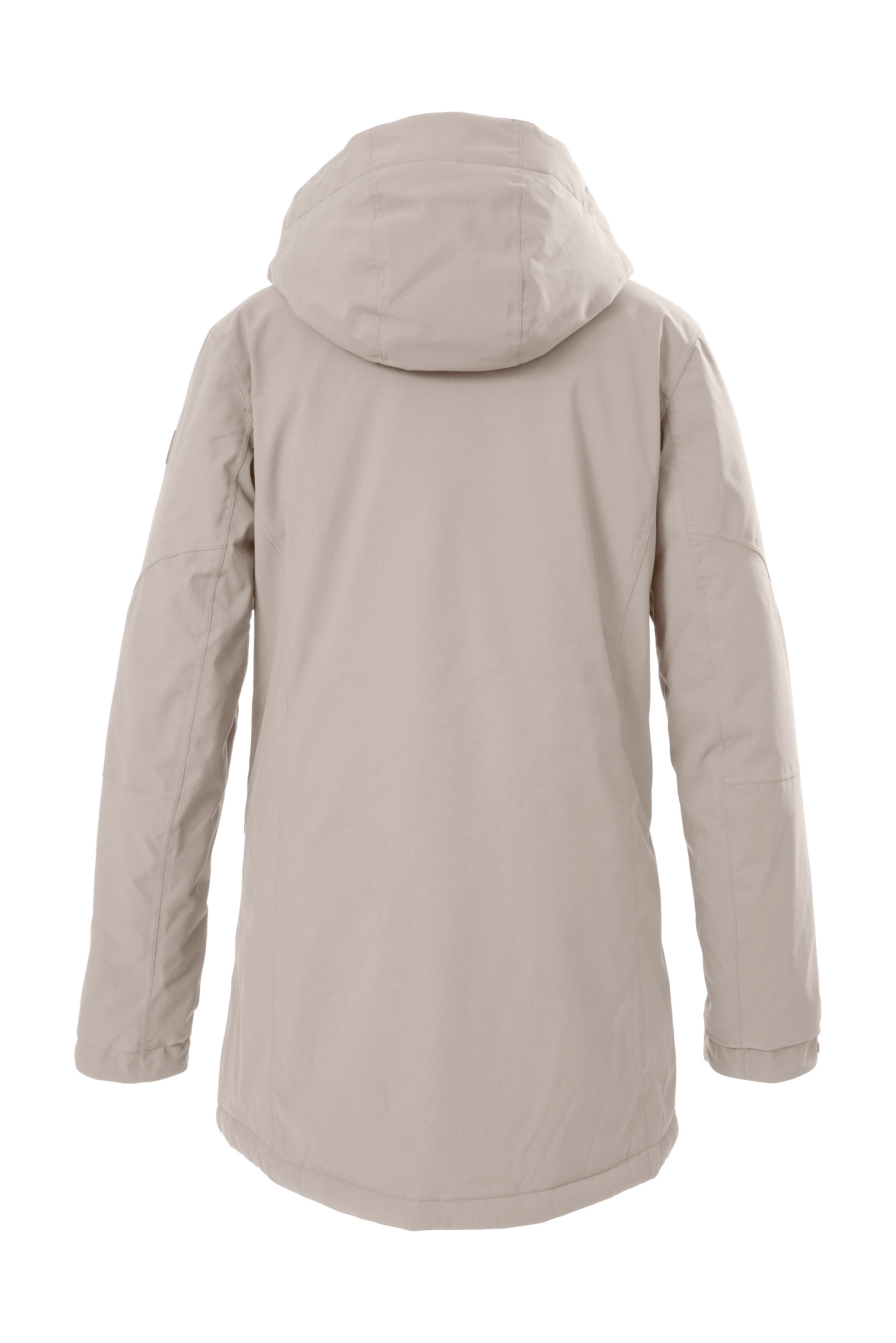 Killtec Funktionsjacke »Damen Jacke«, Wasserdichte, atmungsaktive Damenjacke mit abnehmbarer Kapuze