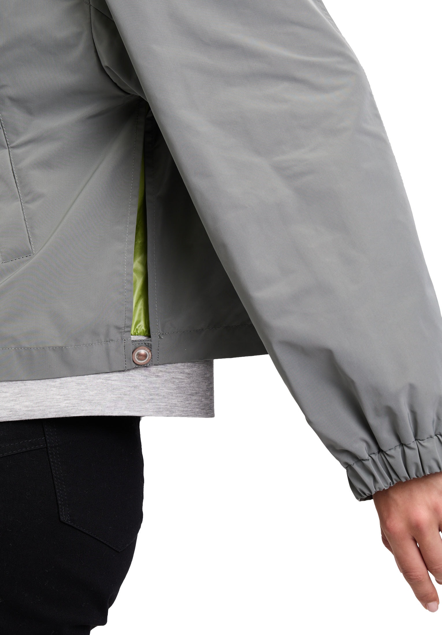 Gil Bret Sommerjacke »Sommerjacke mit Kapuze«