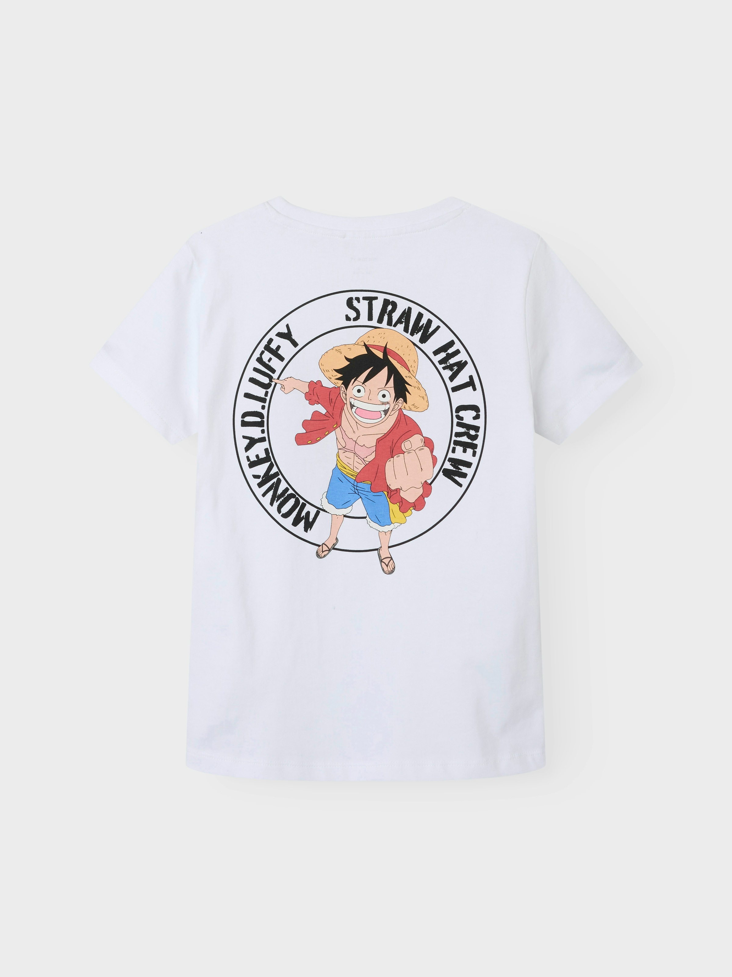 Name It T-Shirt »NKMDIO ONEPIECE SS NREG TOP BOX NOOS VDE«, (Set), mit kleinem Brust- und großem Rückenmotiv