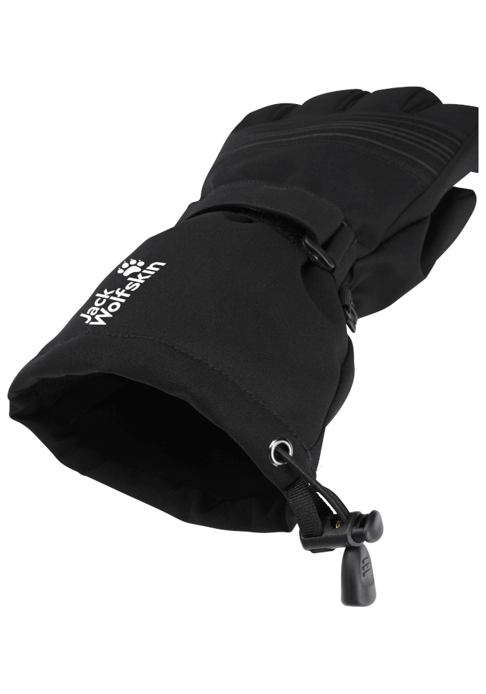 Jack Wolfskin Skihandschuhe »INS SKI GLOVE« für Alpinski, aus Polyester, in Größen von XS bis XL