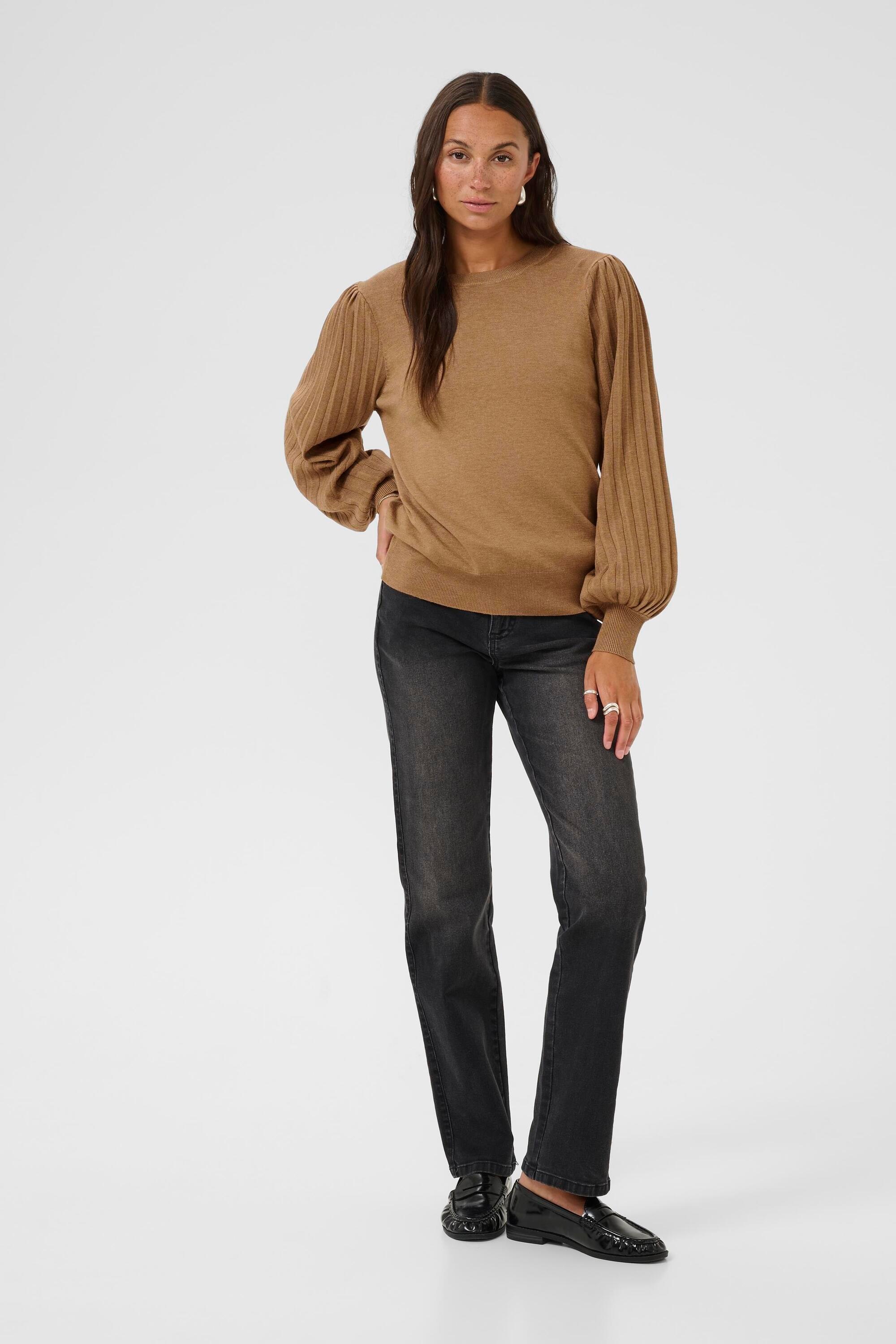 KAFFE Strickpullover »Strickpullover KAlone«