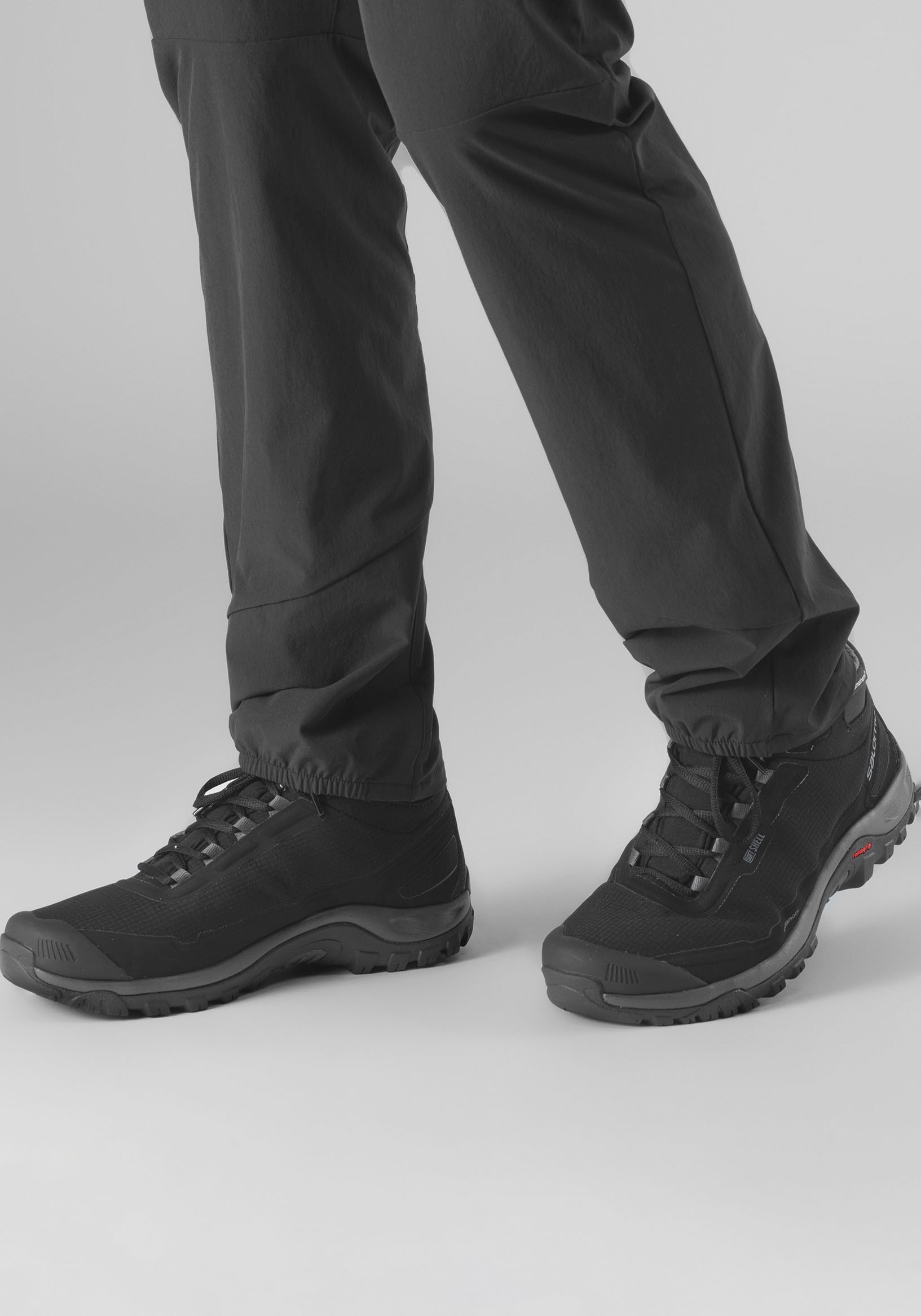 Salomon Winterstiefel »SHELTER CLIMASALOMON WATERPROOF«, Snowboots, Winterboots, Winterschuhe, Wasserdicht