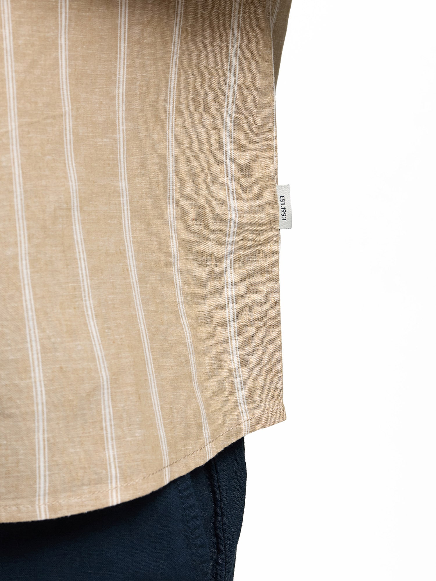 Indicode Kurzarmhemd »INTryp Short Sleeve«