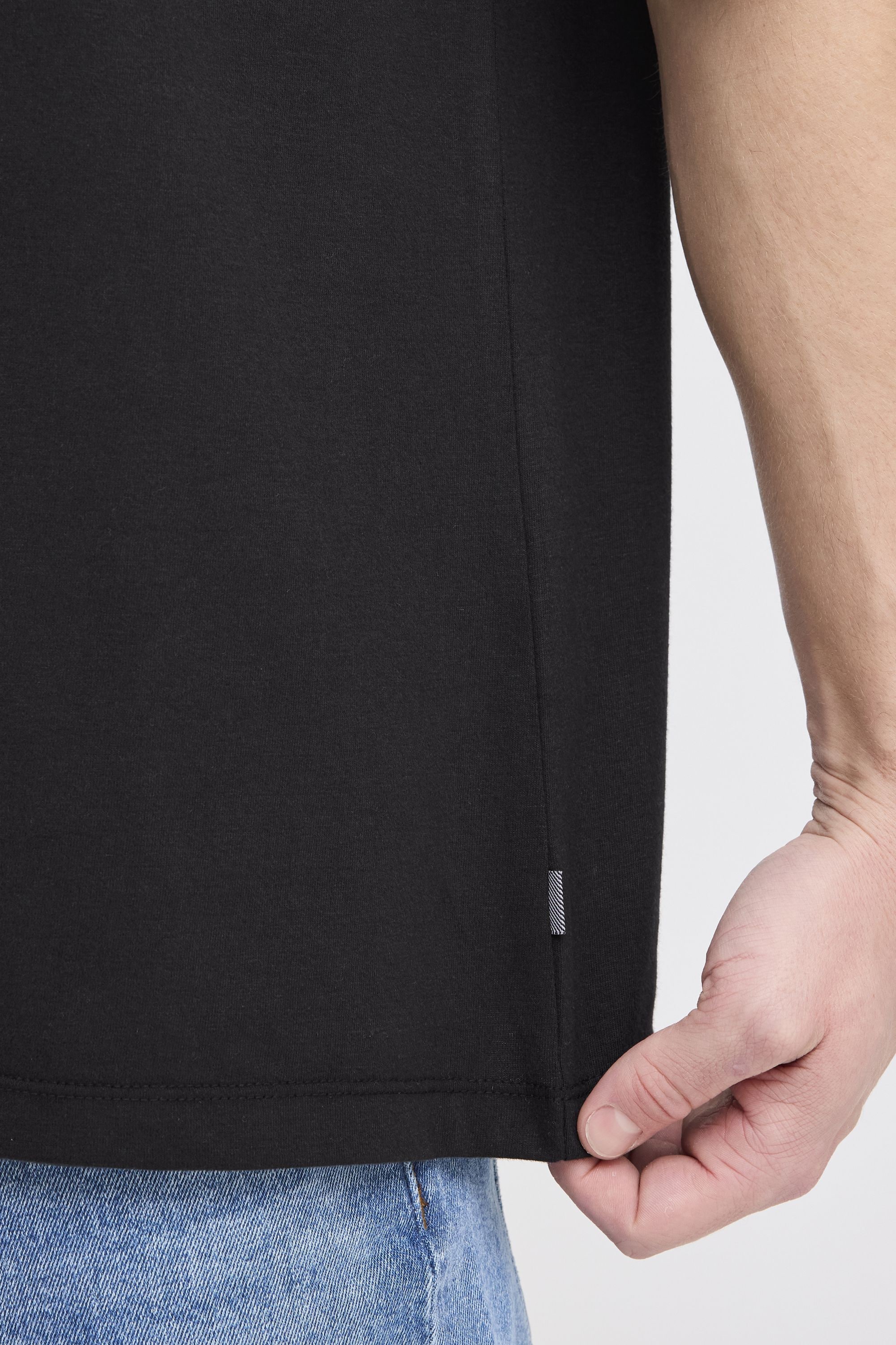 !Solid Rundhalsshirt »Rundhalsshirt SDODANIEL«