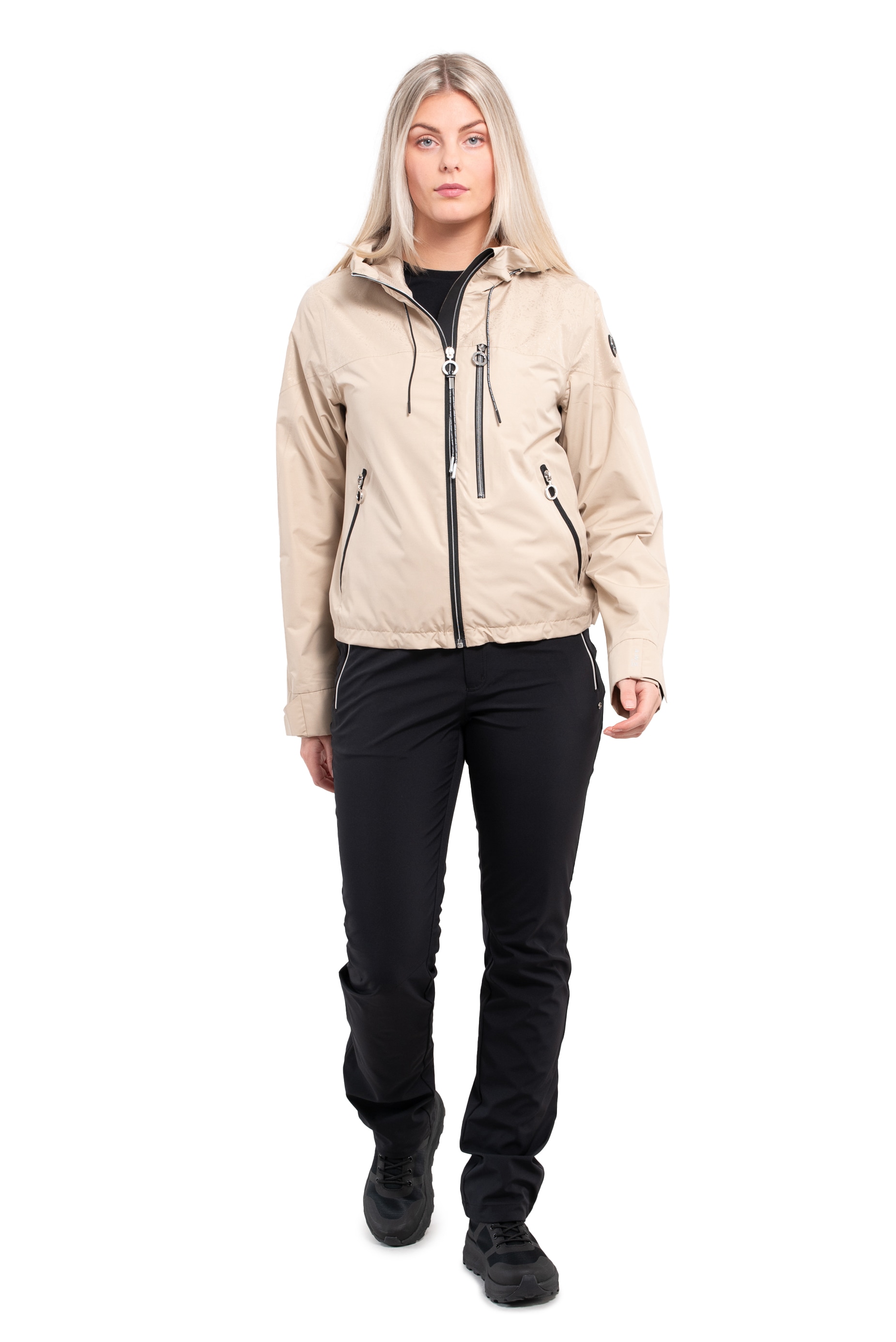 Luhta Funktionsjacke, mit Kapuze