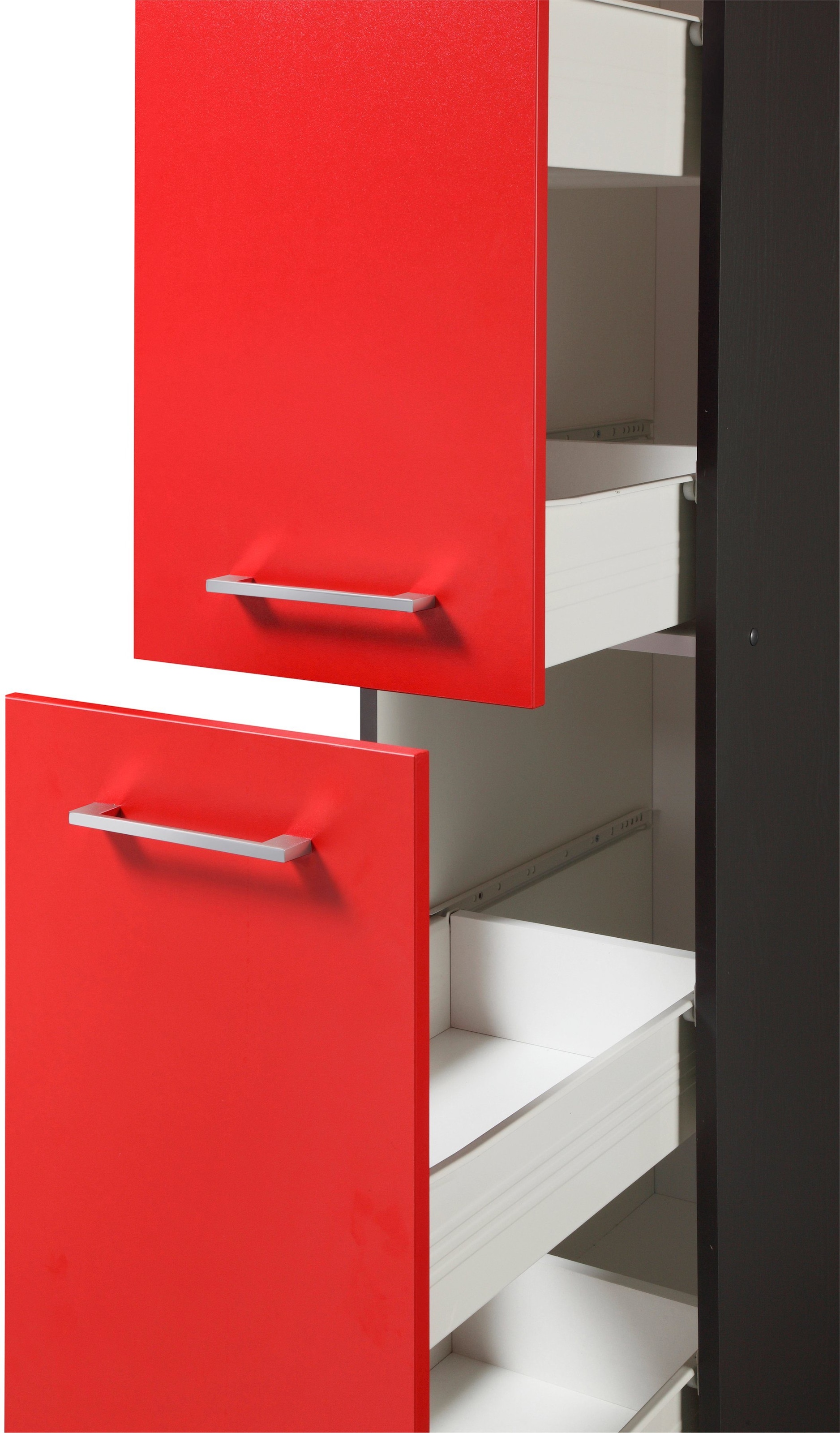 KOCHSTATION Apothekerschrank »KS-Paris« Breite 30 cm