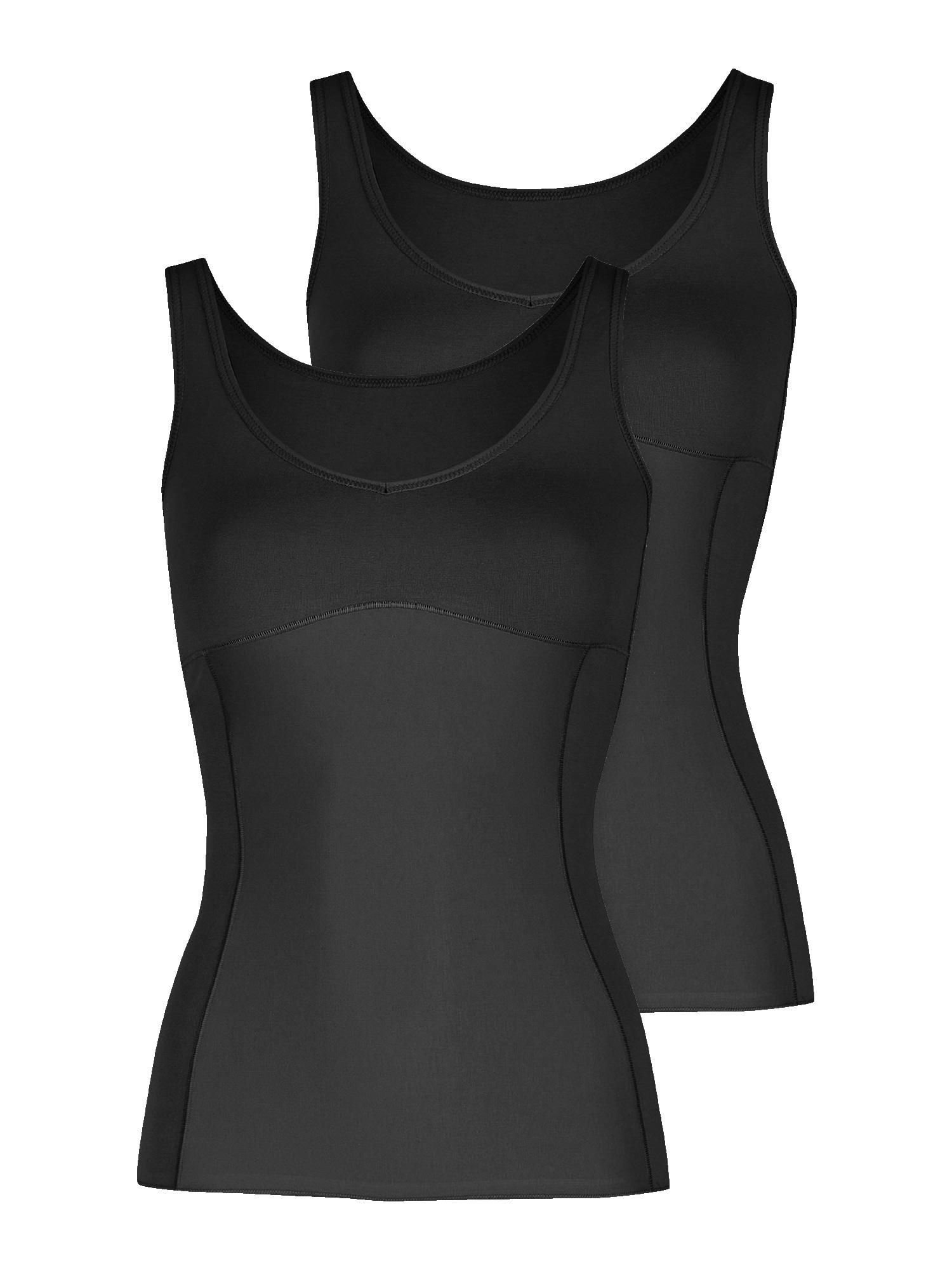 Nina Von C. Shapinghemd »2er Pack Shape Shirt Cotton Shape«