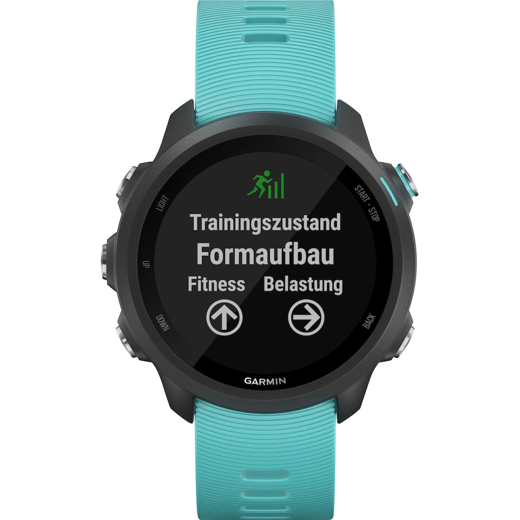 Garmin Smartwatch »FORERUNNER 245 MUSIC«, (Garmin)