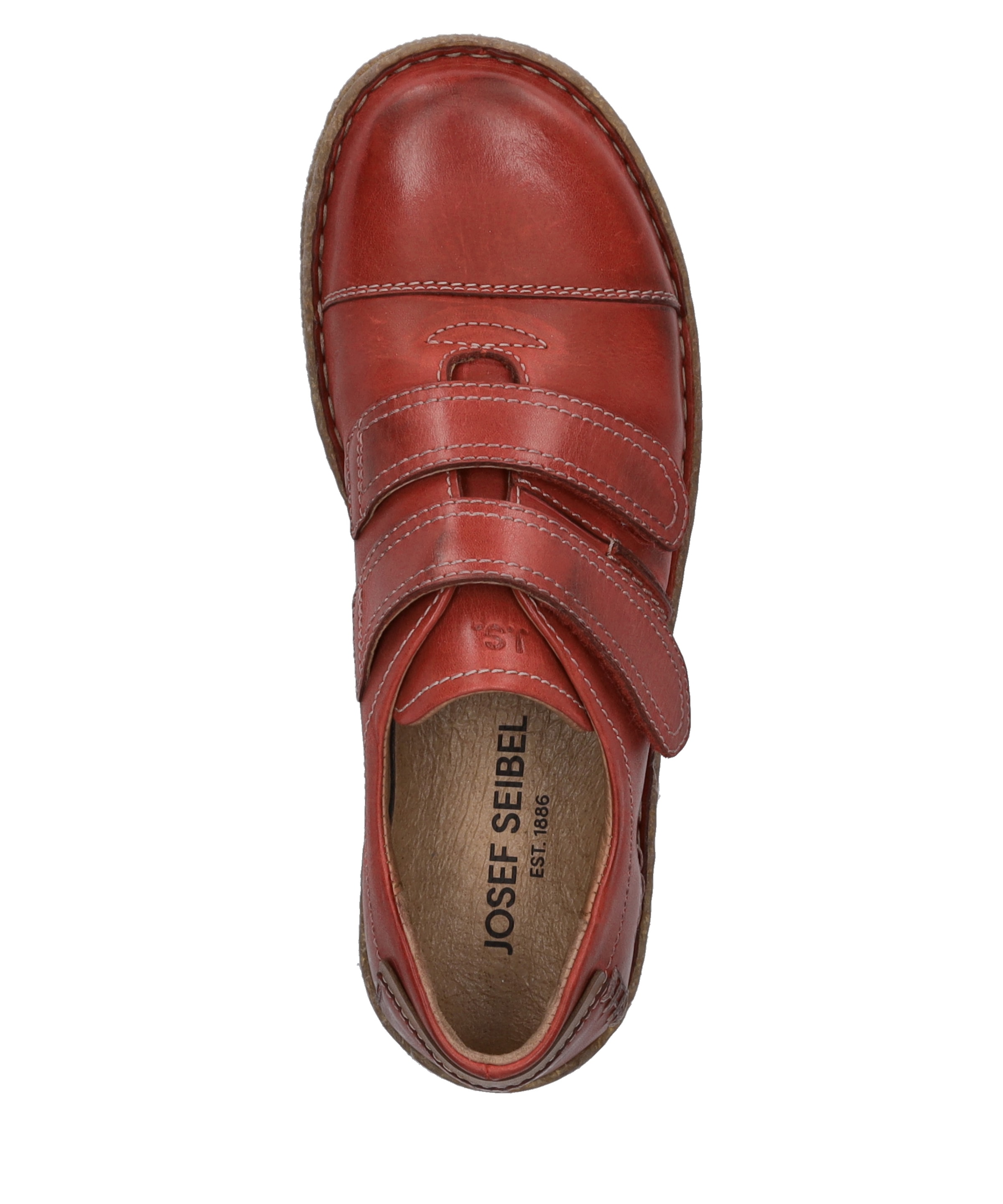 Josef Seibel Slipper »Neele 65, rot«