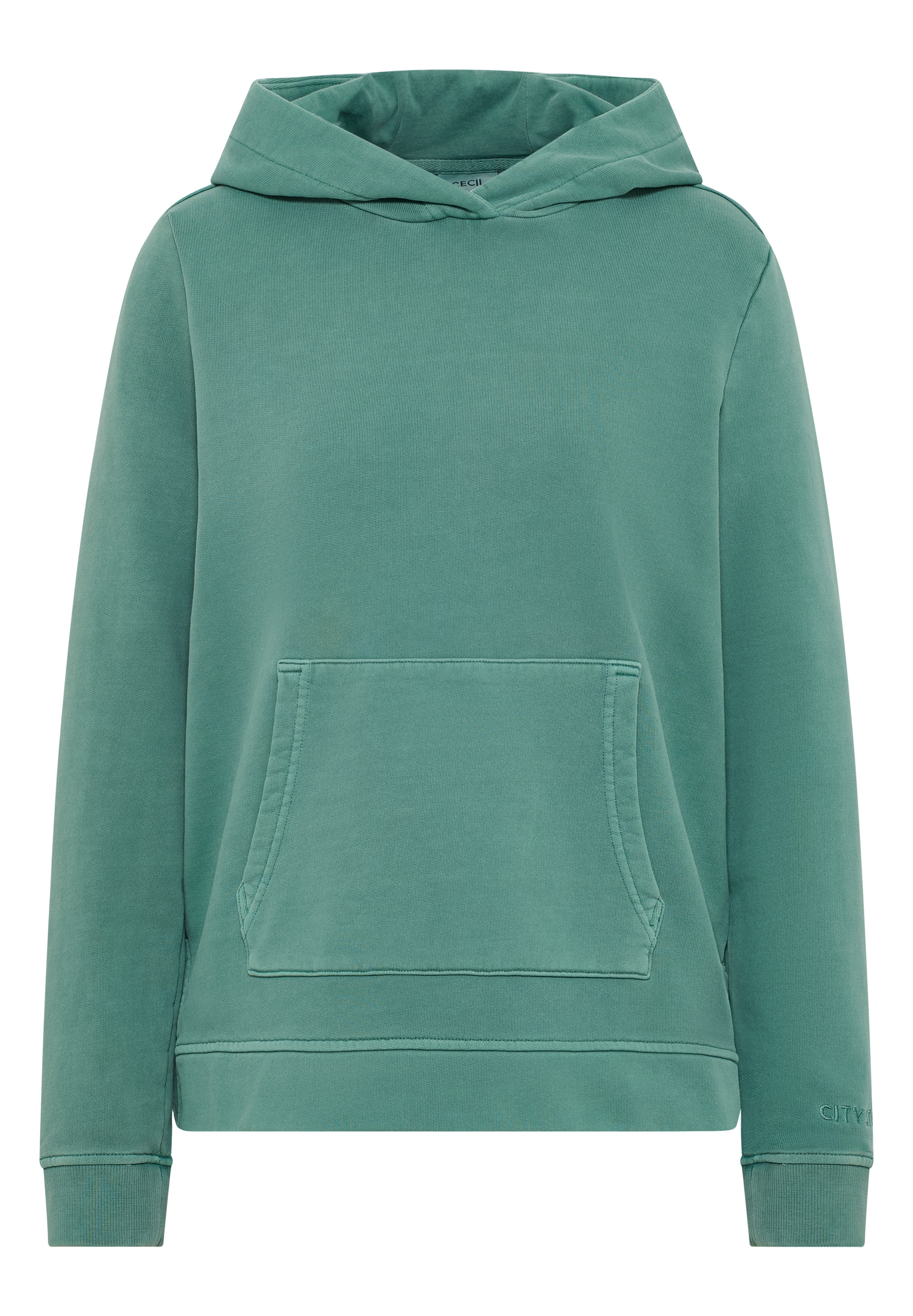 Cecil Hoodie, mit Kapuze