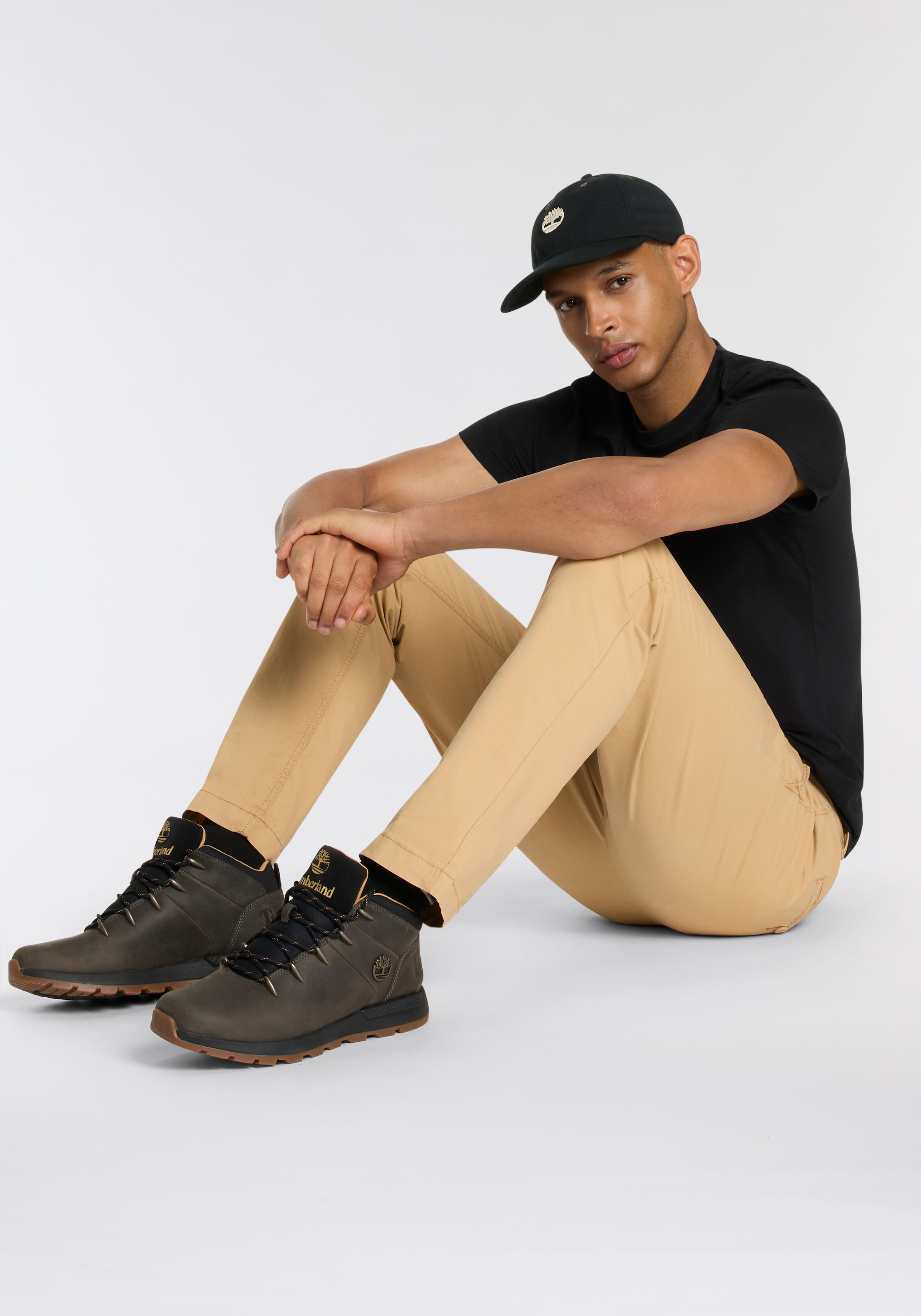 Timberland Baseball Cap