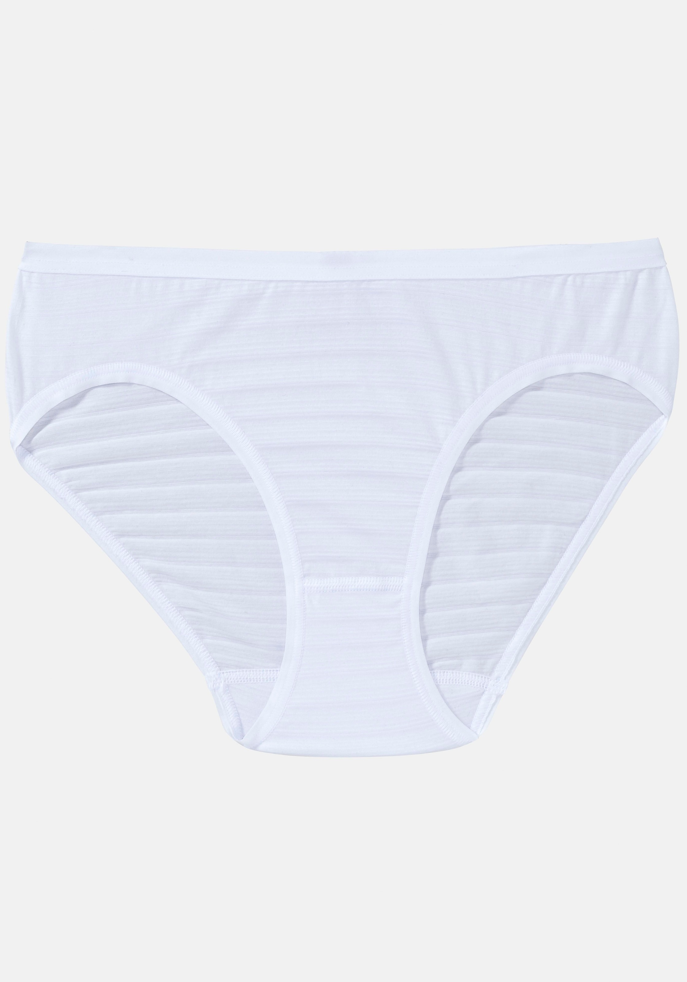 Speidel Bikinislip »Cotton&More«, (Packung, 2 St., 2er Pack), keine störenden Seitennähte