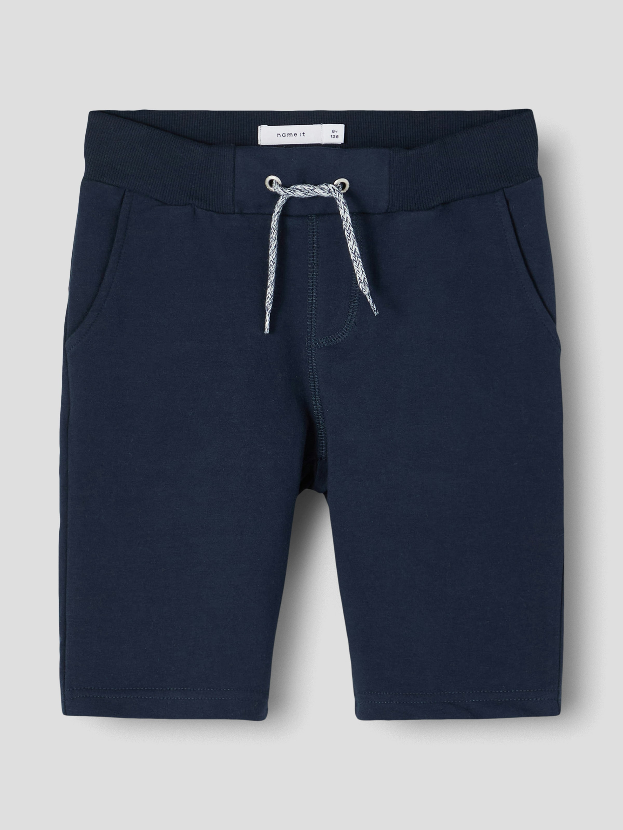 Name It Shorts »NKMHONK SWE LONG SHORTS UNB NOOS«