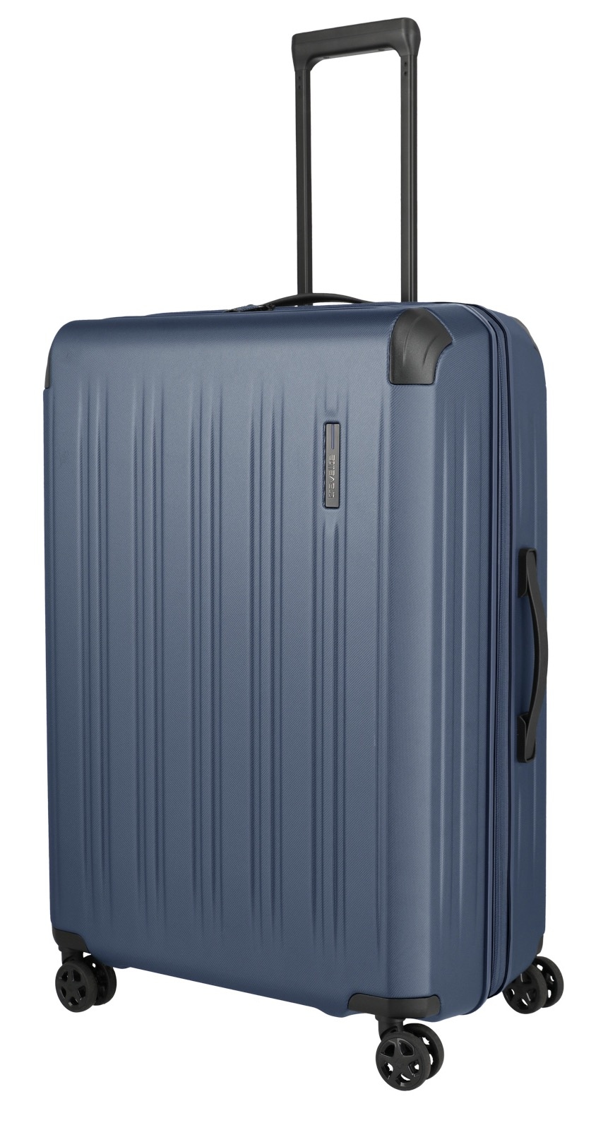 travelite Trolleyset »DYNAMIIC S/M/L, verschiedene Farben« Hartschalen-Koffer ABS Volumenerweiterung bei M/L