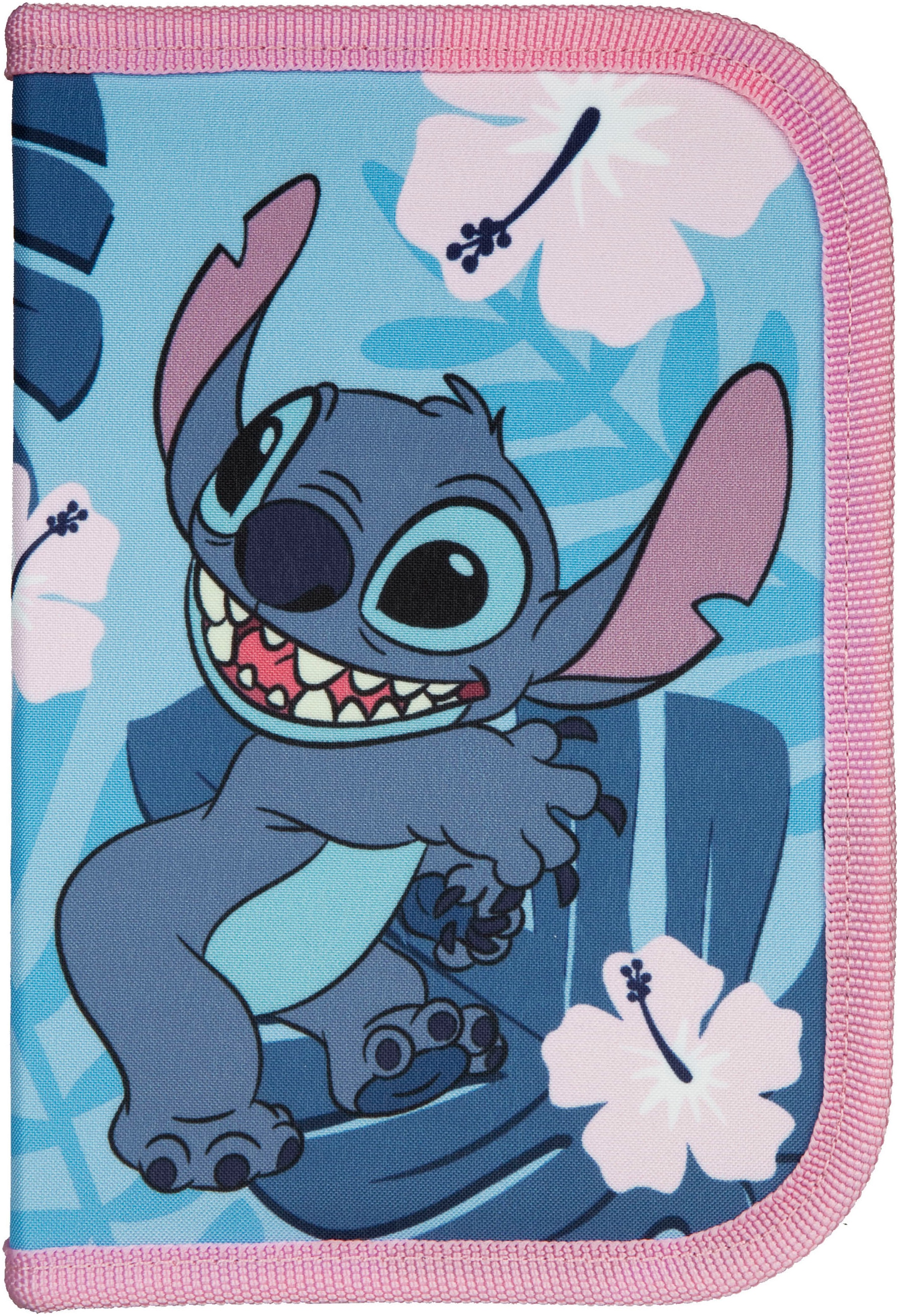 UNDERCOVER Schulranzen »Clou, Stitch«