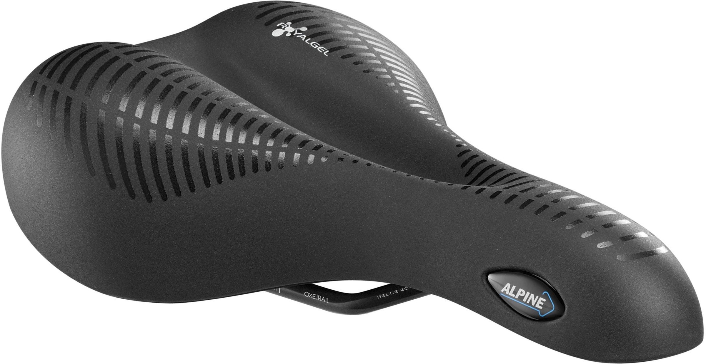 Selle Royal Fahrradsattel »Alpine Unisex Classic«