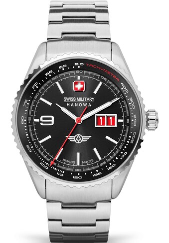 Swiss Military Hanowa Schweizer Uhr »AFTERBURN, SMWGH2101006« kaufen