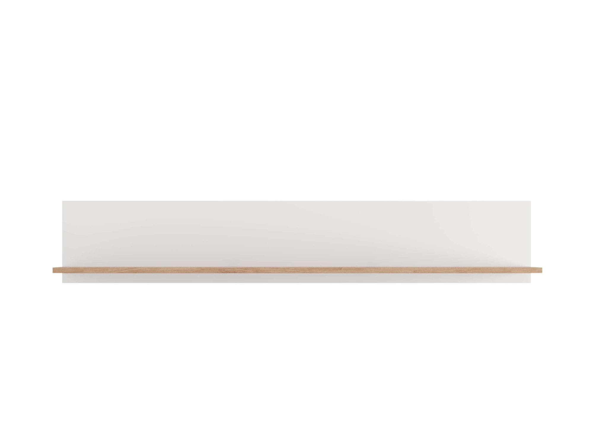 Home affaire Wandregal »BEDFORD, Schwebendes Regal, Wandkonsole, Wandboard« Ablageboden, Wandmontiert,  Gesamtbreite 137,5 cm