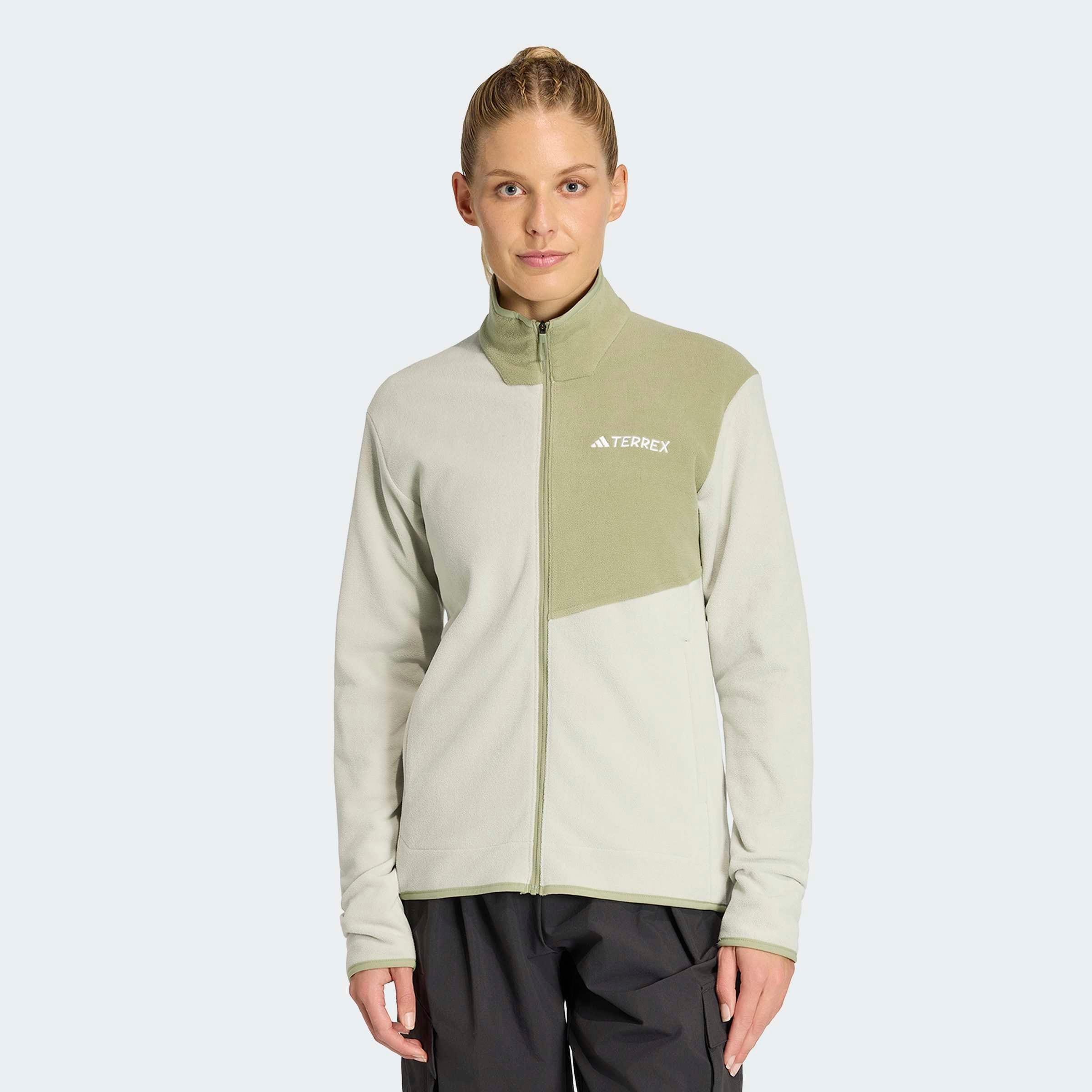 adidas TERREX Fleecejacke »MULTI«