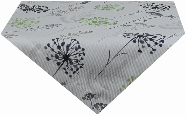 HOSSNER - HOMECOLLECTION Mitteldecke »Flair«, (1 St.)