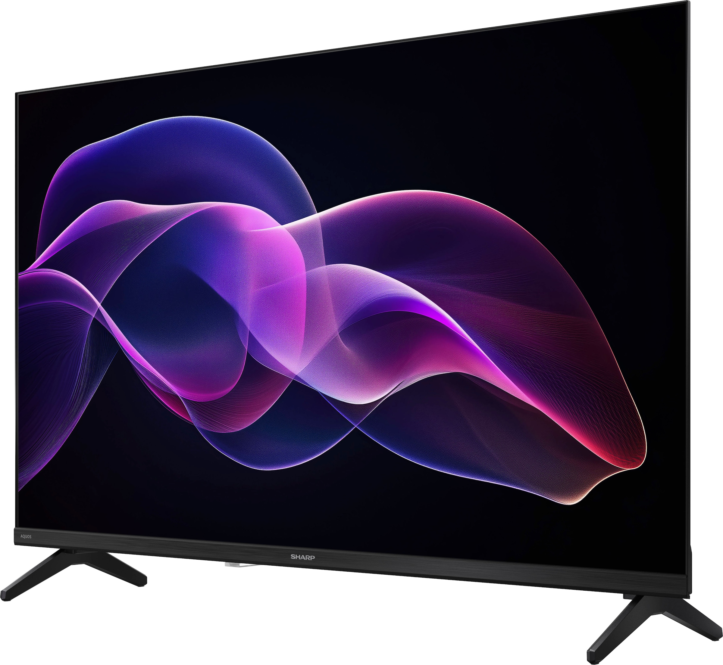 Sharp QLED-Fernseher »1T-C32HF3x« 80 cm/32 ″ HD ready Smart-TV