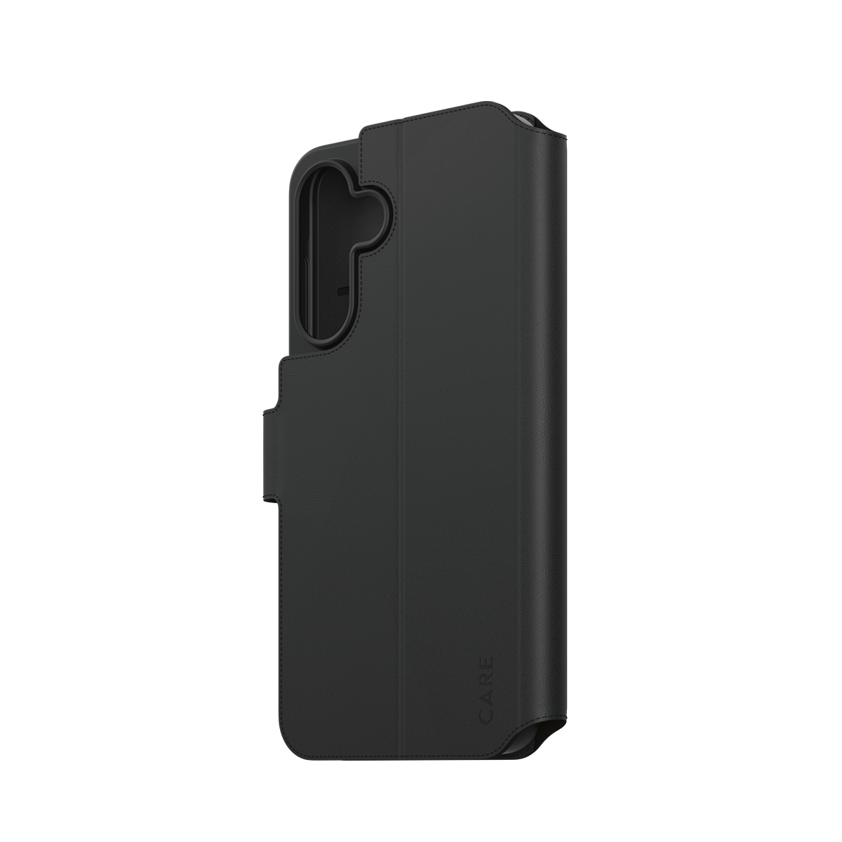 CARE by PanzerGlass Handyhülle »Feature Wallet Case w. Kickstand Samsung Galaxy A56 5G«, Samsung Galaxy A56 5G, Backcover, Schutzhülle, Handyschutzhülle, Case, Schutzcase, stoßfest