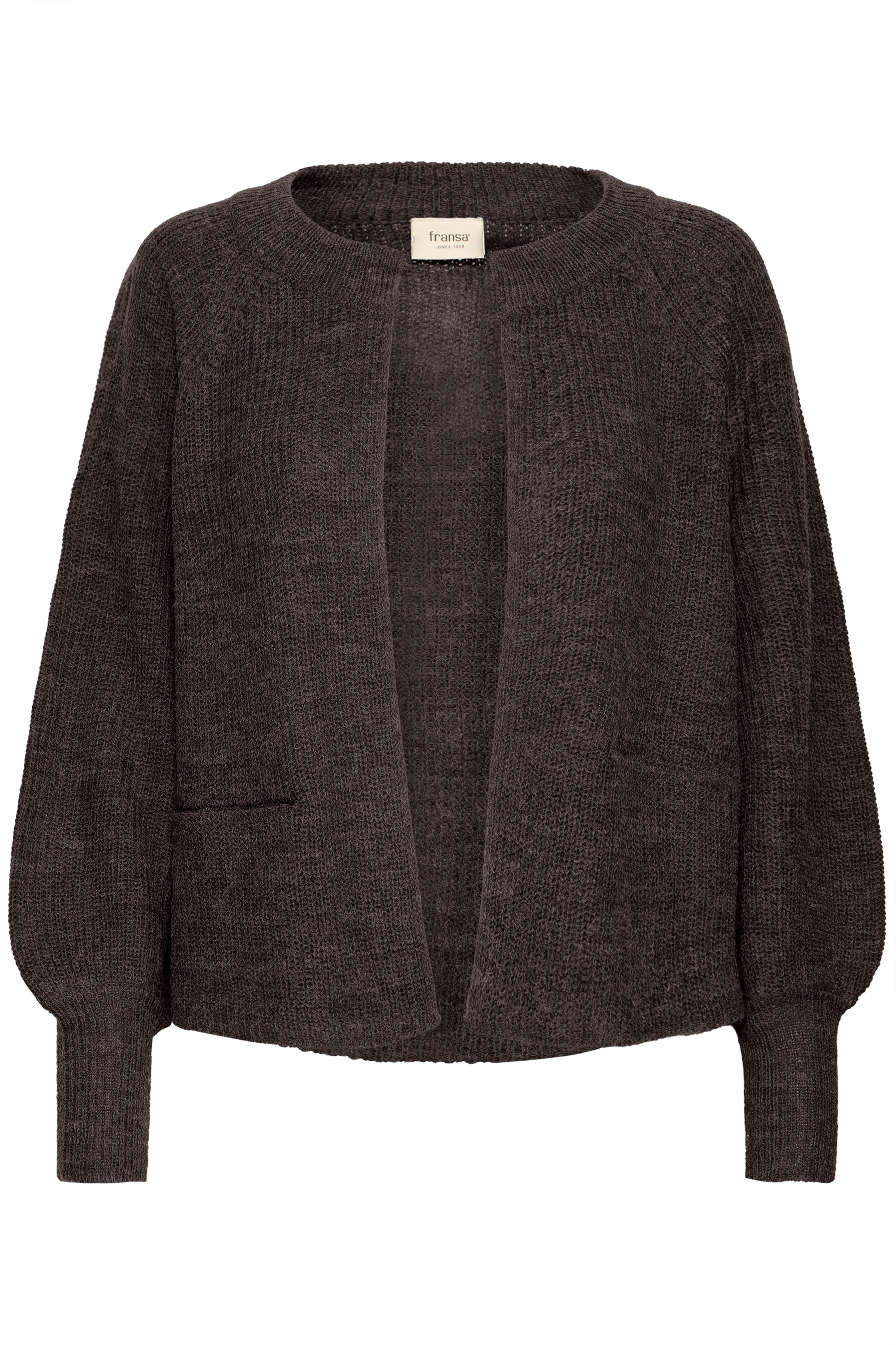 fransa Strickjacke »Strickjacke FRERETTA«