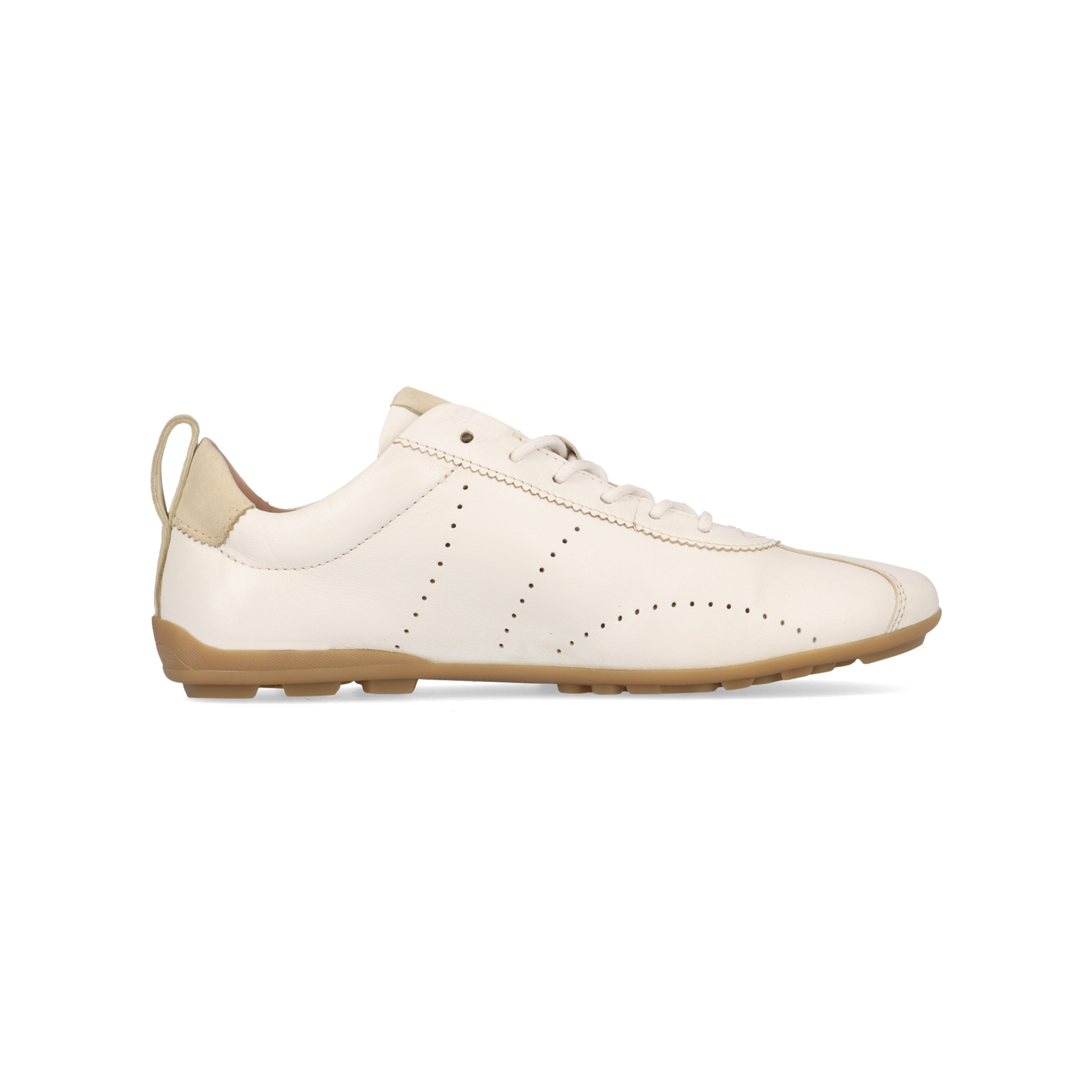 Salamander Schnürschuh  Schnürer, Freizeitsneaker, Halbschuh mit Profilsohle und Perforation