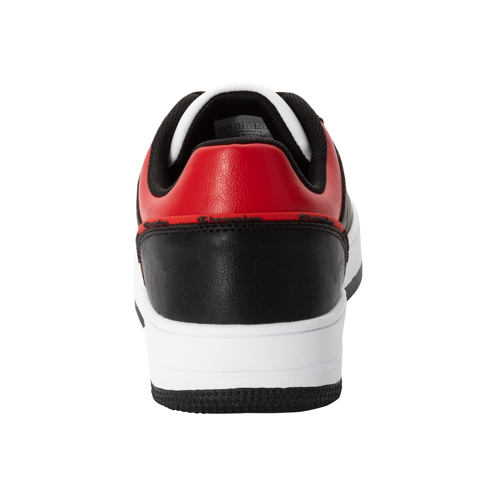 Champion Sneaker »REBOUND 2.0 LOW«