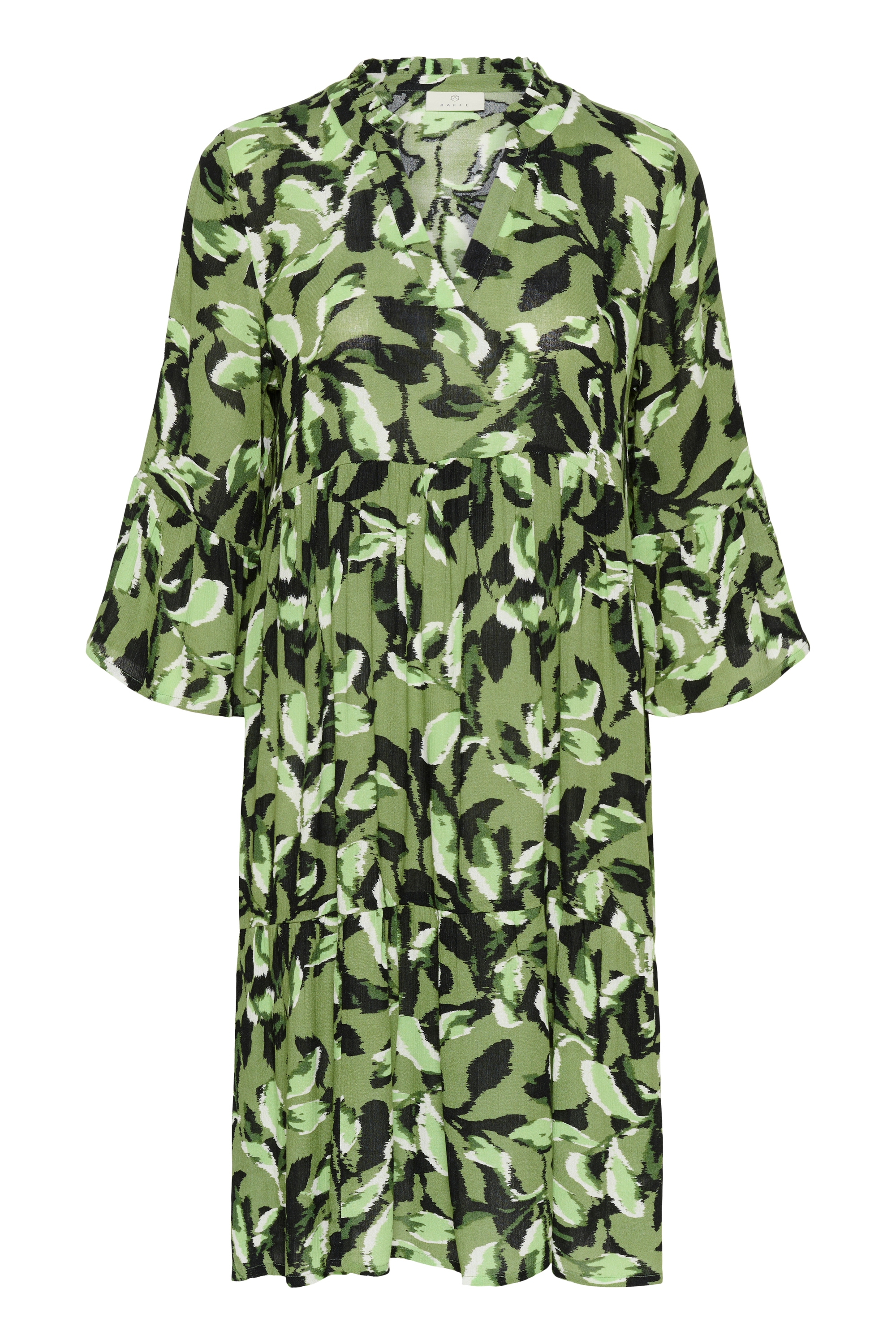 KAFFE Midikleid »Kleid KAedita«