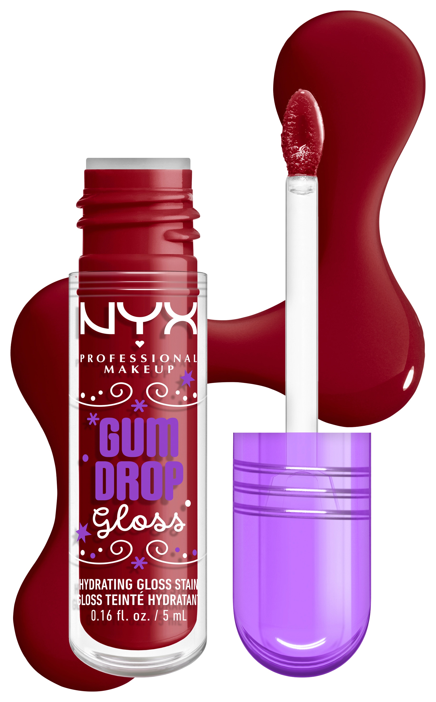 NYX PROFESSIONAL MAKEUP Lipgloss »HOLIDAY 2025 KOLLEKTION«