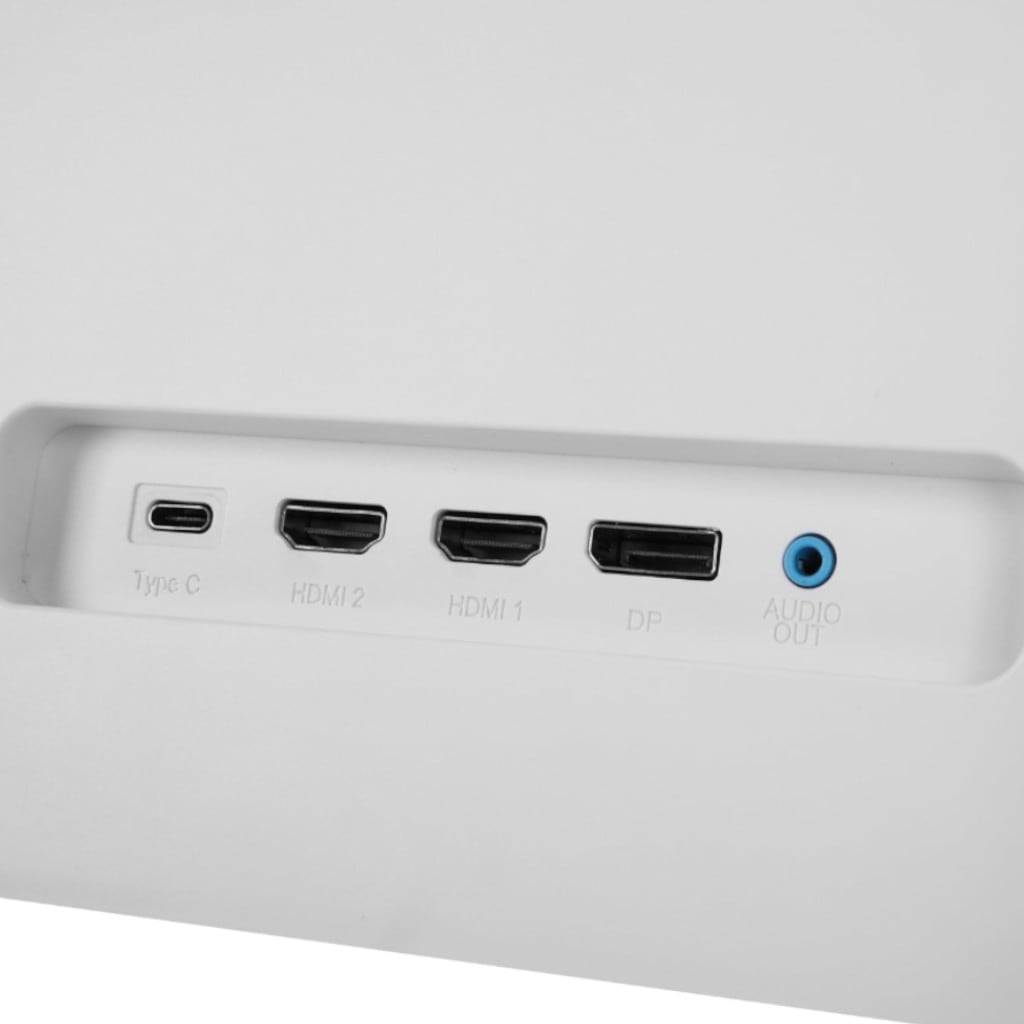 Hannspree Gaming-LED-Monitor »HG440CFW(HSG1447)«, 111,25 cm/44 Zoll, 3840 x 1080 px, 1 ms Reaktionszeit, 120 Hz, Ultra Wide