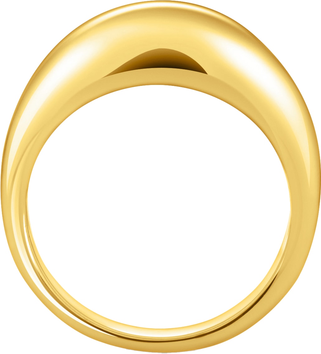 THOMAS SABO Fingerring »mit zeitlos-stilvollem Design, Bold Elegance«