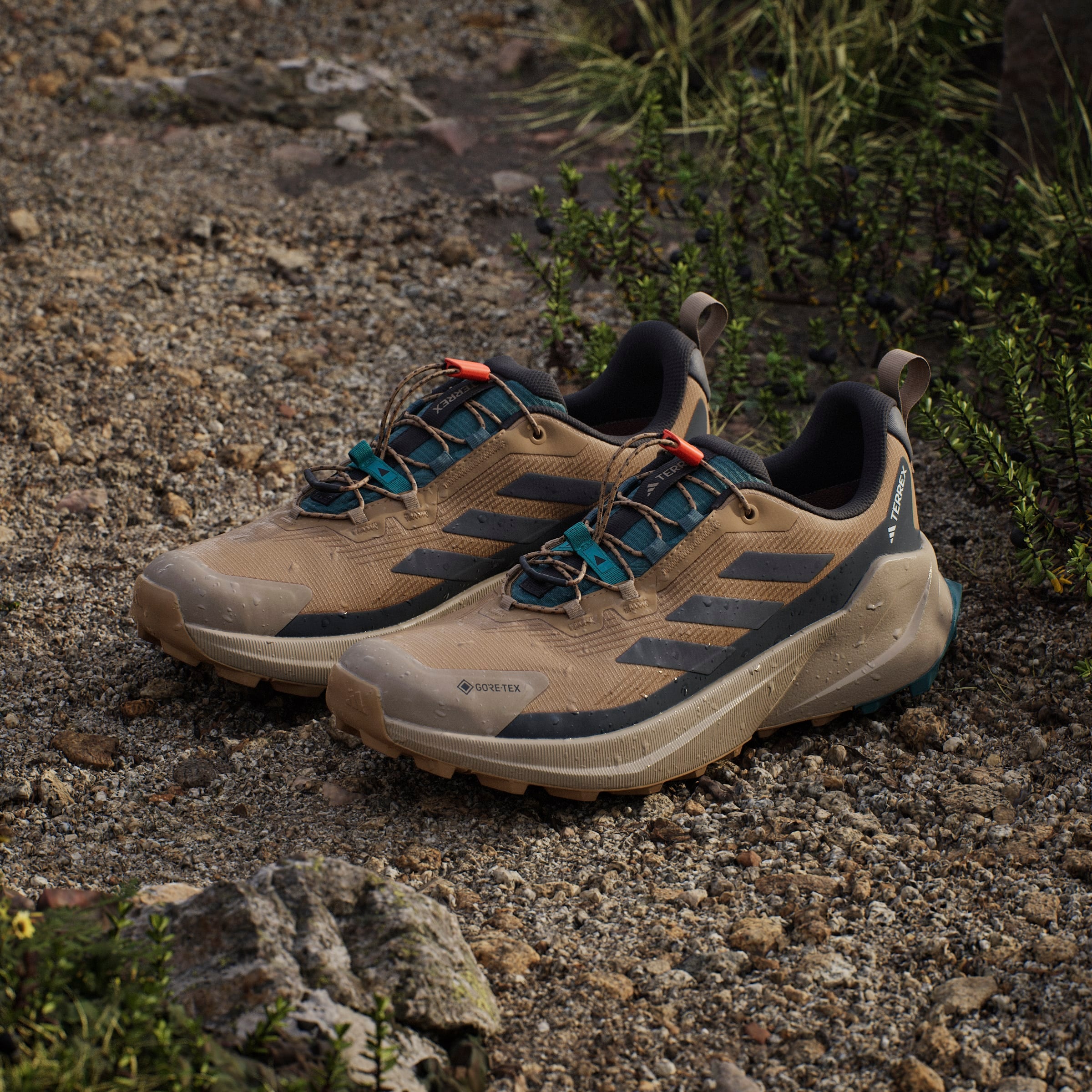 adidas TERREX Wanderschuh »TERREX TRAILMAKER 2 GORE-TEX SPEED LACE«  wasserdicht