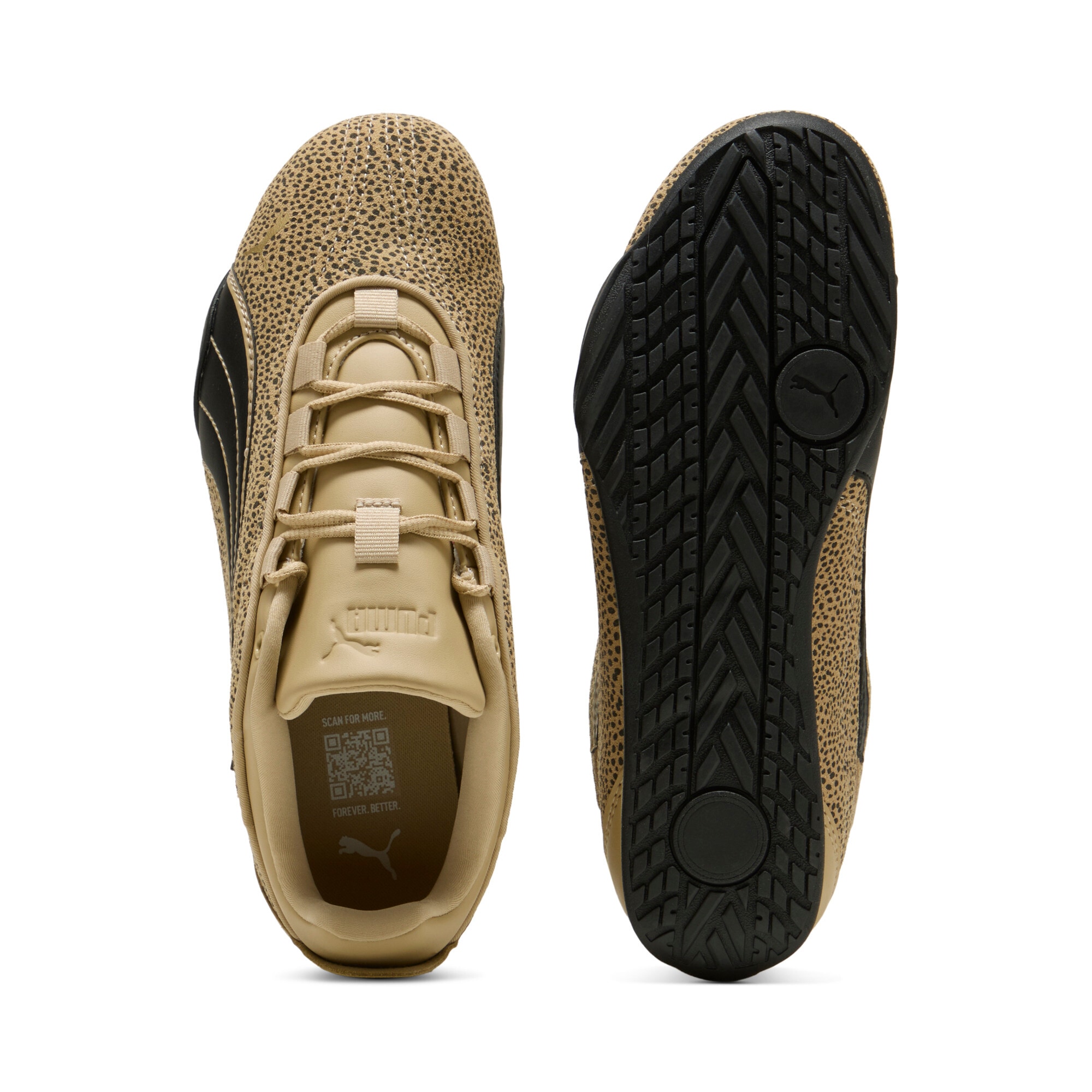 PUMA Sneaker »CATCH SOLEIL TOPCAT«  für sportlichen Look, mit leicht profiliertem Laufsohlenprofil