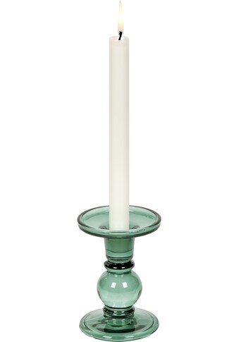 Lambert Kerzenhalter »Kerzenleuchter Andratx«, (1 St.), Standkerzenhalter aus Glas,... kaufen