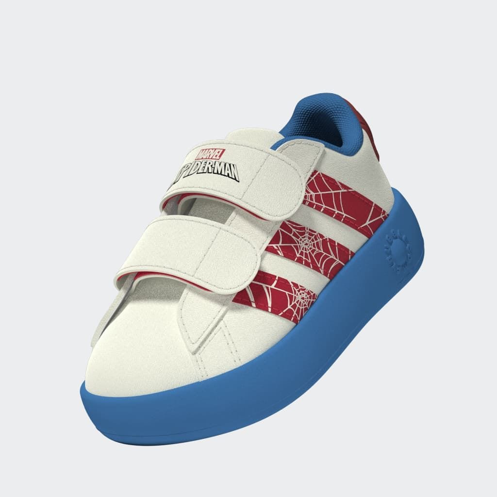 adidas Sportswear Sneaker »ADIDAS X MARVEL SPIDER-MAN GRAND COURT KIDS«