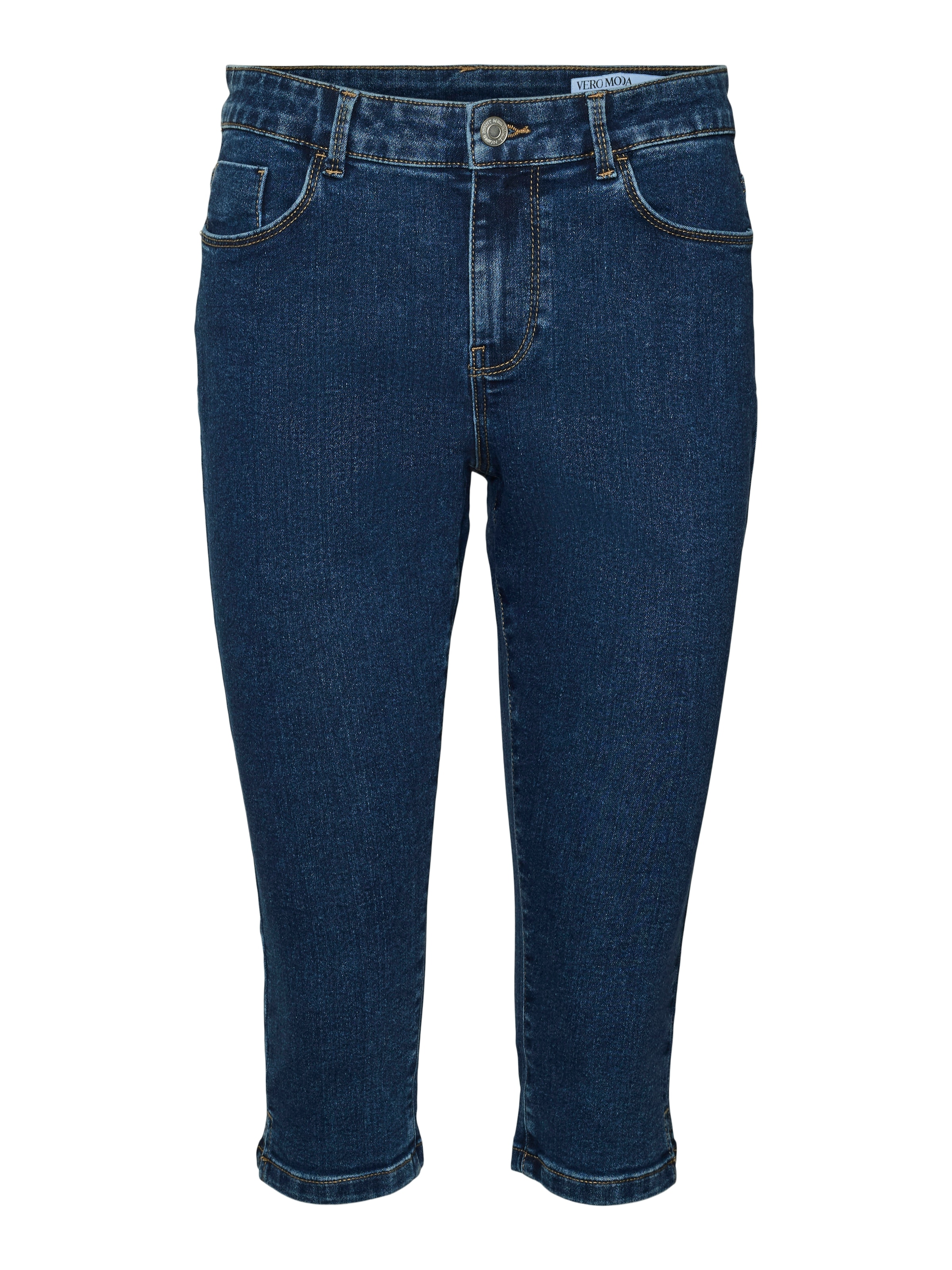 Vero Moda Caprijeans »VMELLY MR KNICKERS DNM MIX NOOS«