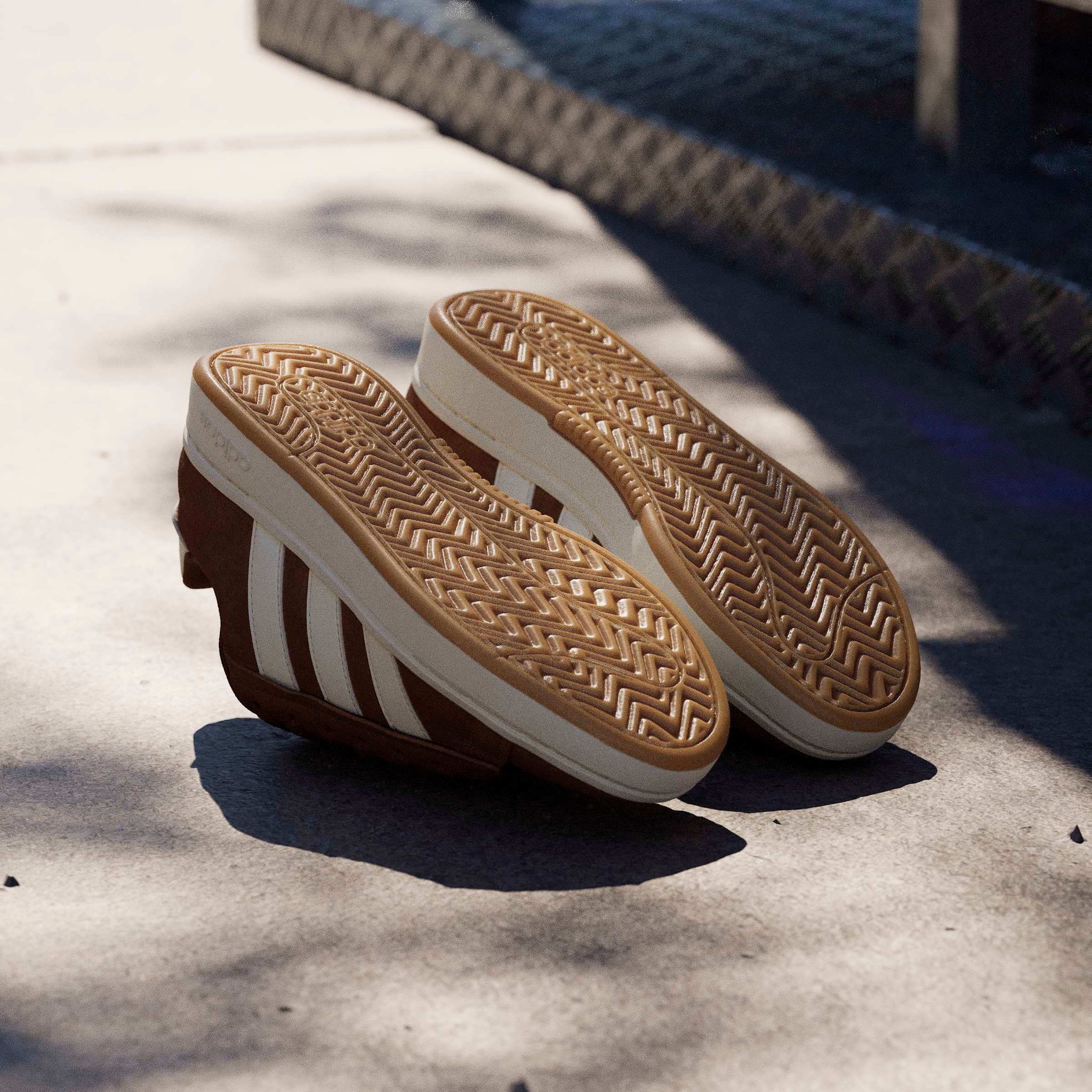adidas Sportswear Sneaker »GRAND COURT ALPHA«  inspiriert vom Design des adidas campus 00