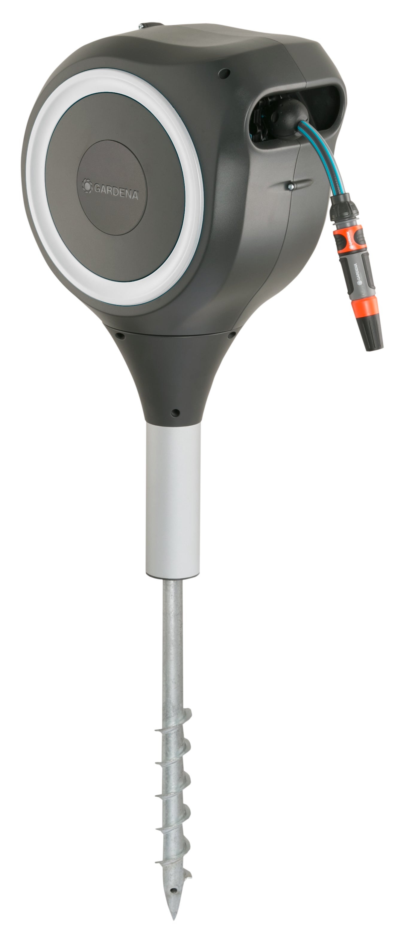 GARDENA Schlauchbox »RollUp S« für maximale Bewegungsfreiheit bei der Bewässerung