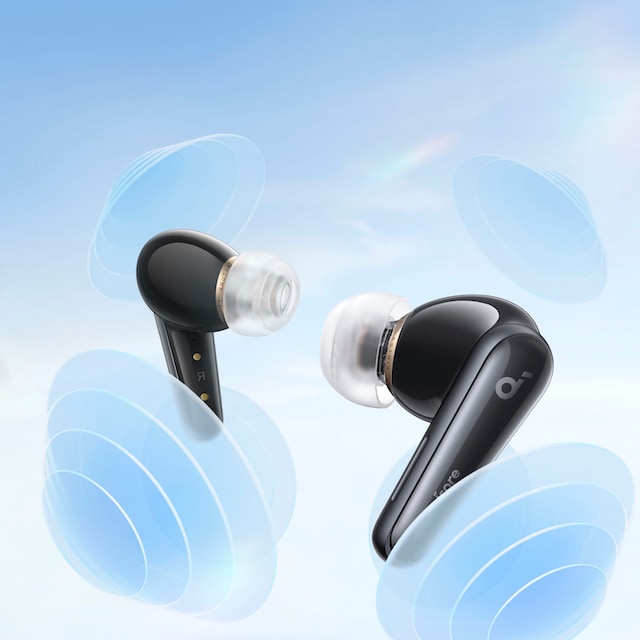 Anker In-Ear-Kopfhörer »Soundcore Liberty 4«, Bluetooth, Active Noise  Cancelling (ANC)-Freisprechfunktion-Hi-Res-Multi-Point-Verbindung-Transparenzmodus-kompatibel  mit Siri im OTTO Online Shop bestellen | OTTO