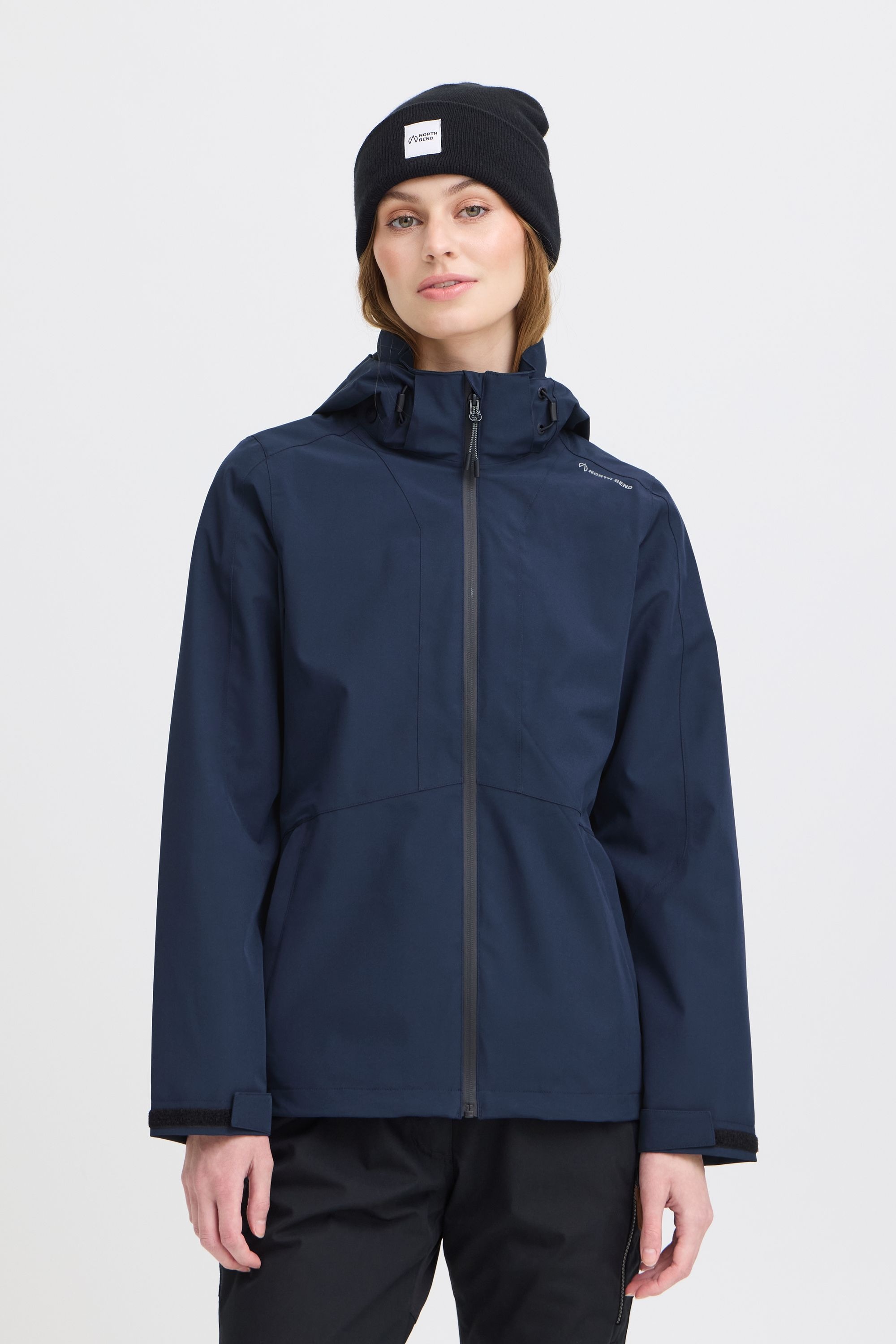 North Bend Softshelljacke »Softshelljacke NBBeruwala W-PRO 15000«