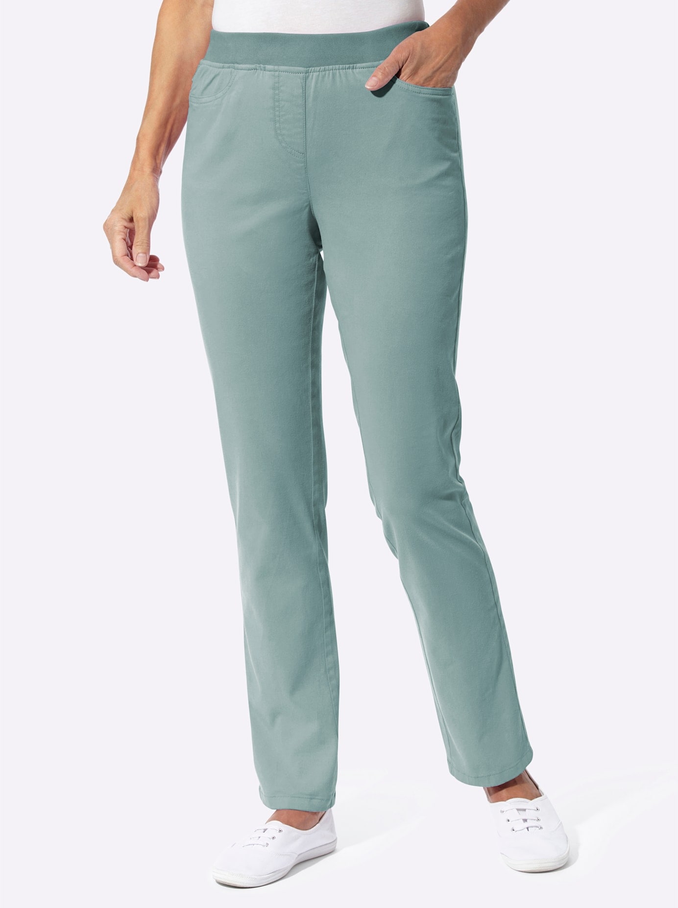 Classic Basics Schlupfhose
