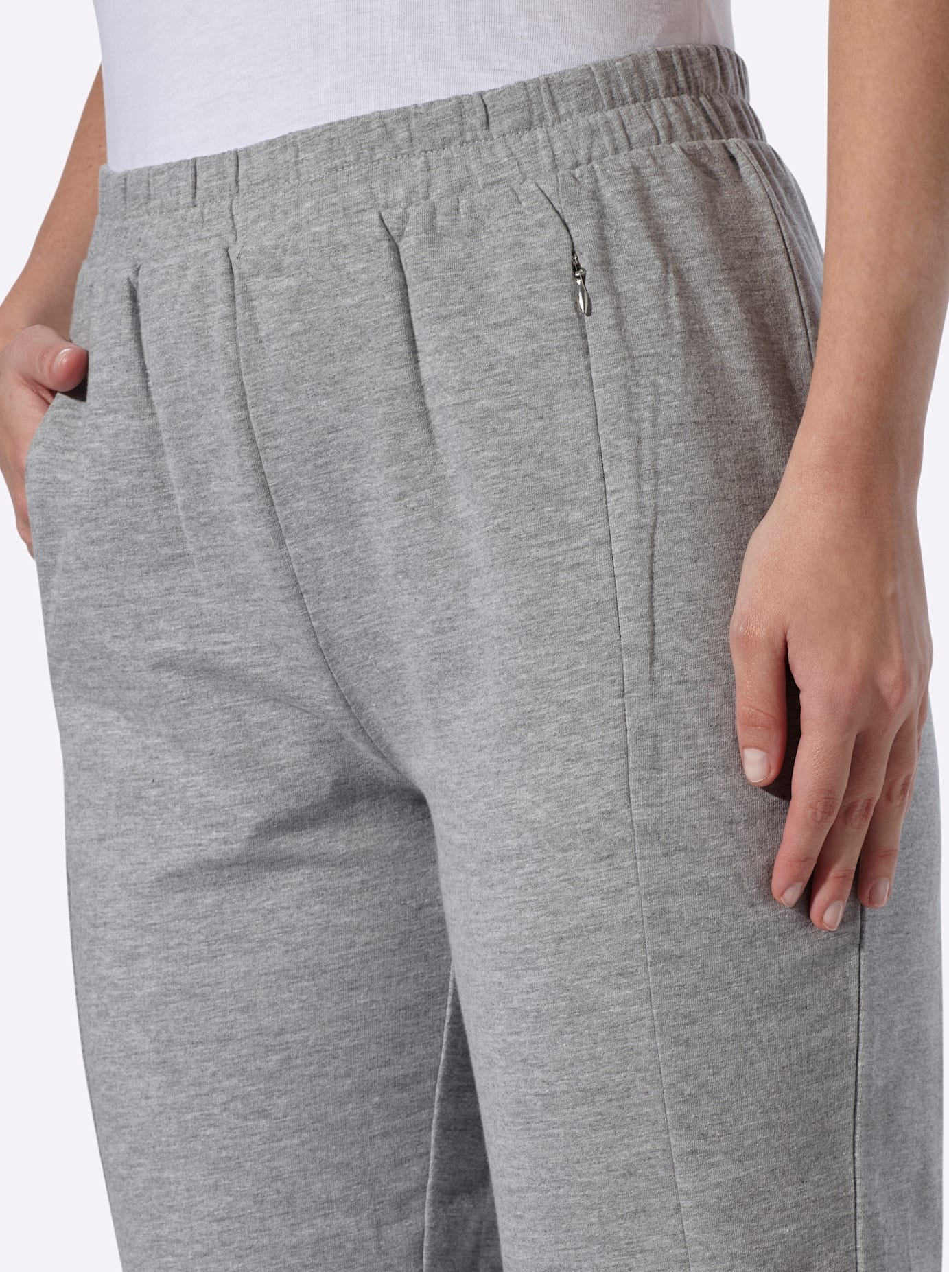   Schlupfhose
