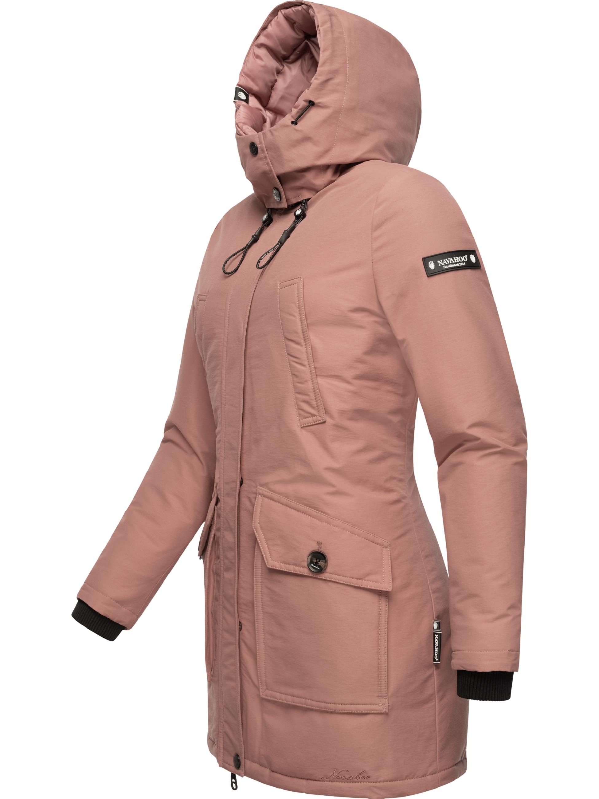 Navahoo Winterjacke »Winterjacke Blizzardstorm«