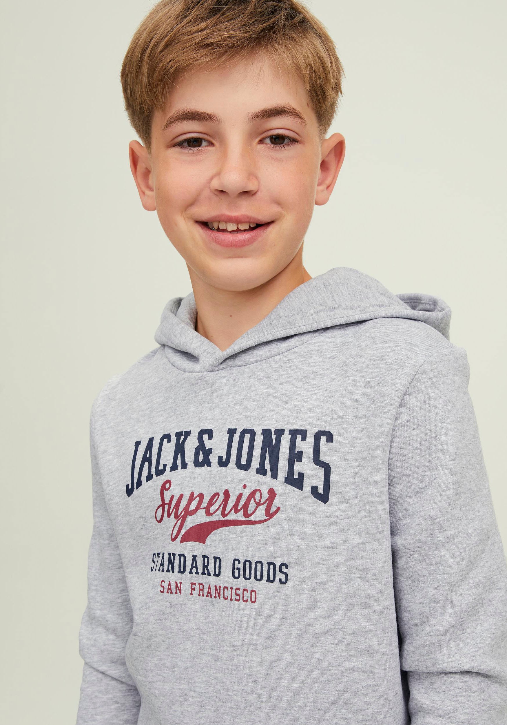 Jones OTTO online bei Jack Junior Kapuzensweatshirt &